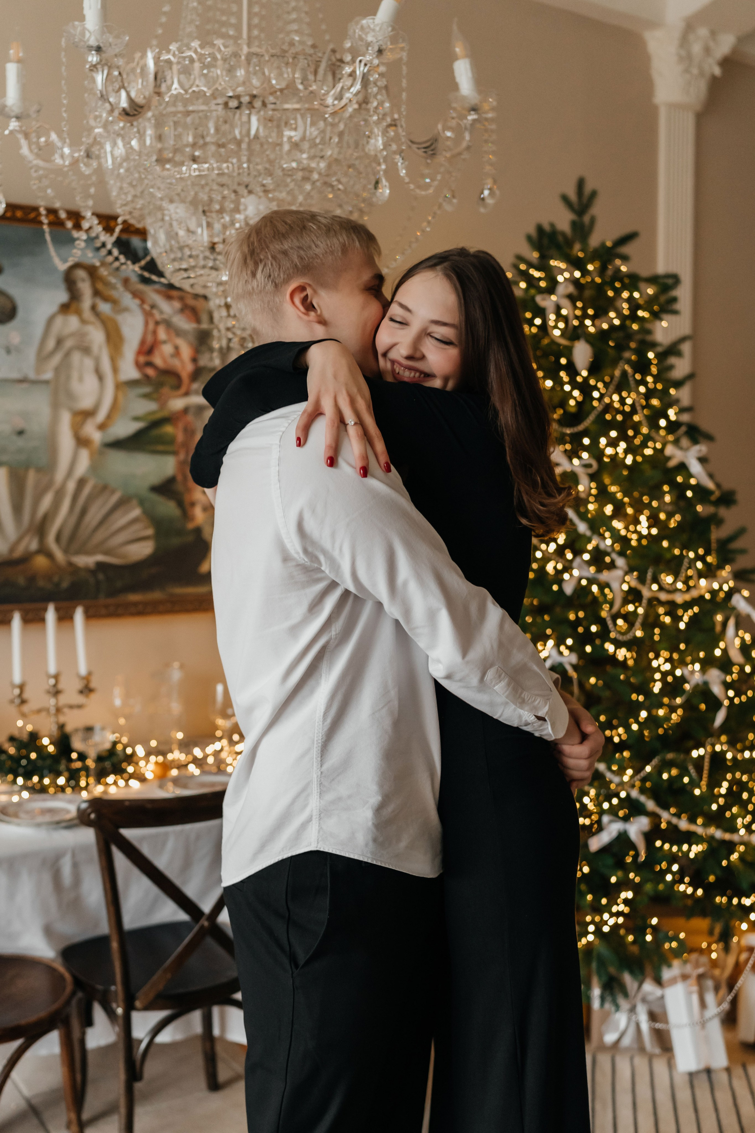 История любви. Ваш фотограф Вика Артемова