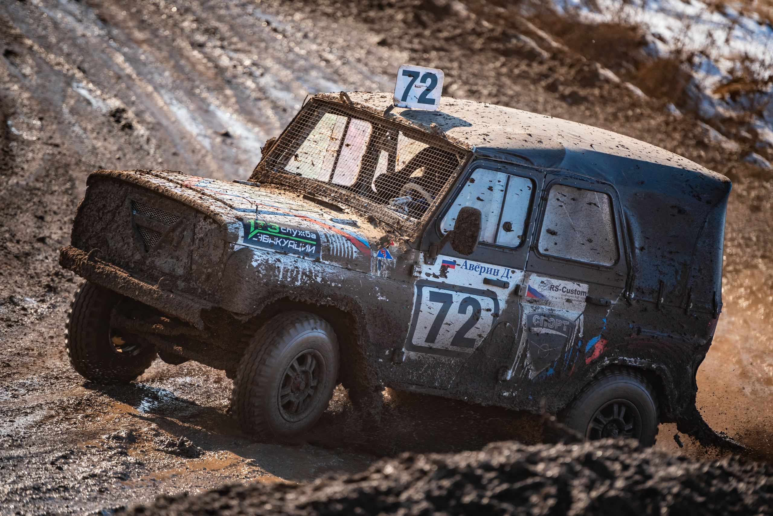 Автокросс. Репортажный фотограф Владимир Шкоткин Липецк