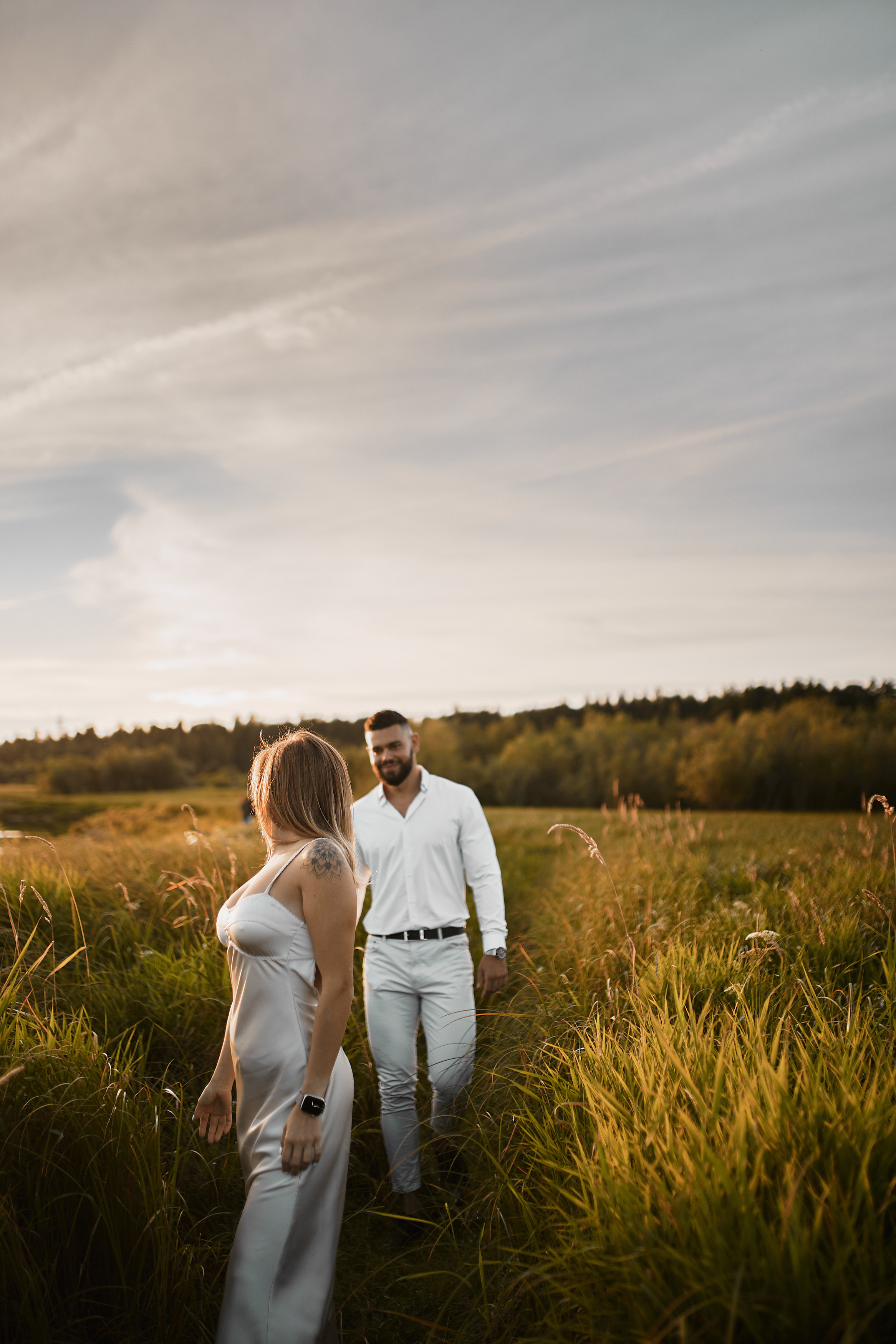 Виталий и Мария. Свадебный фотограф в Сургуте Иванов Павел