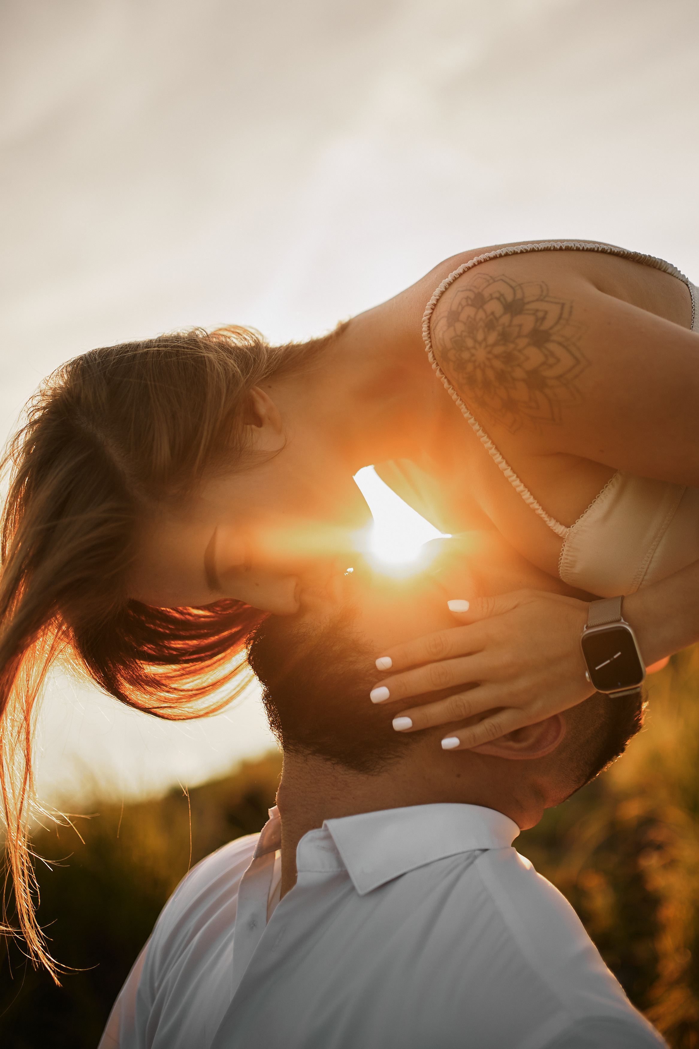 Виталий и Мария. Свадебный фотограф в Сургуте Иванов Павел