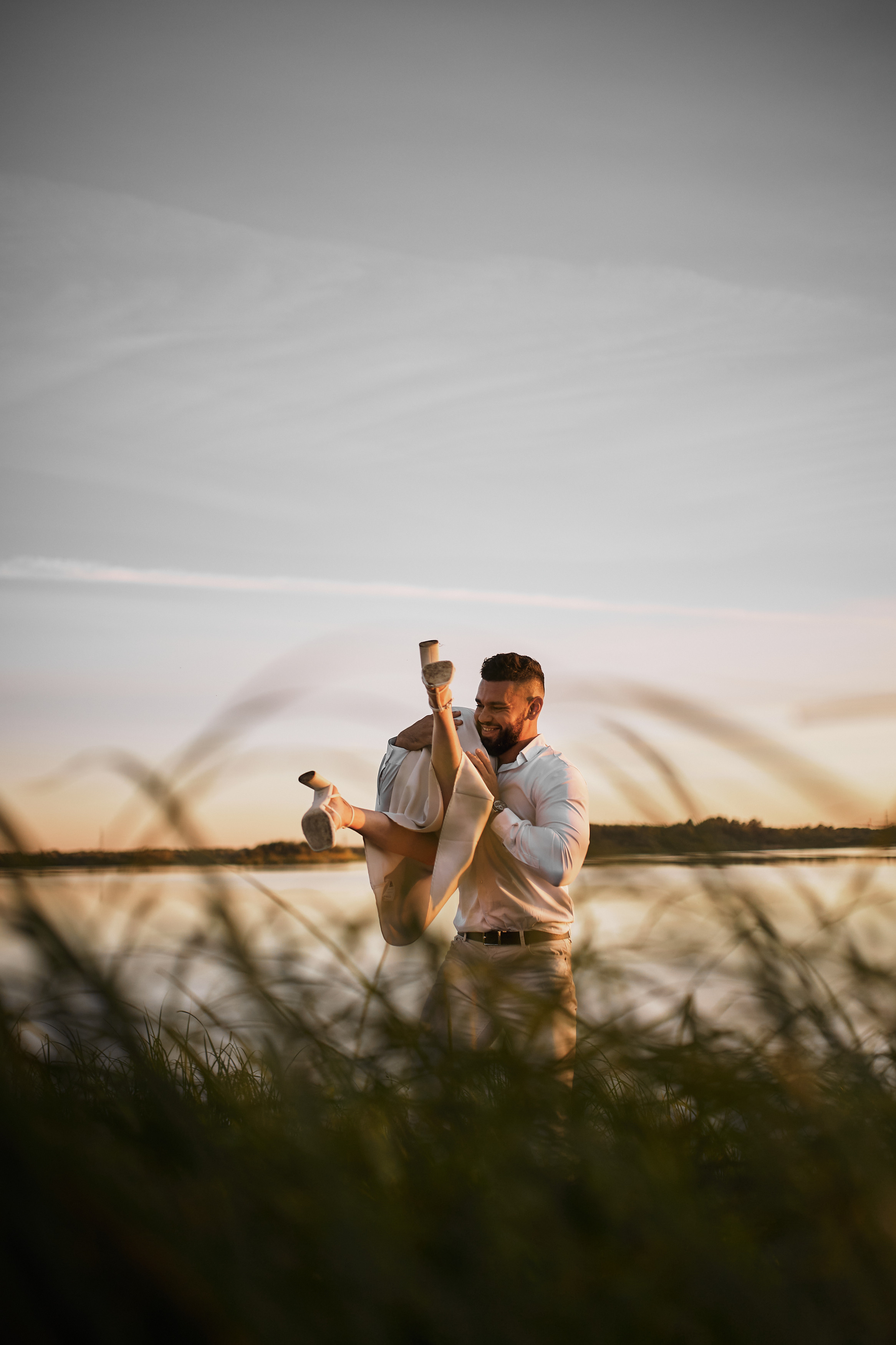 Виталий и Мария. Свадебный фотограф в Сургуте Иванов Павел