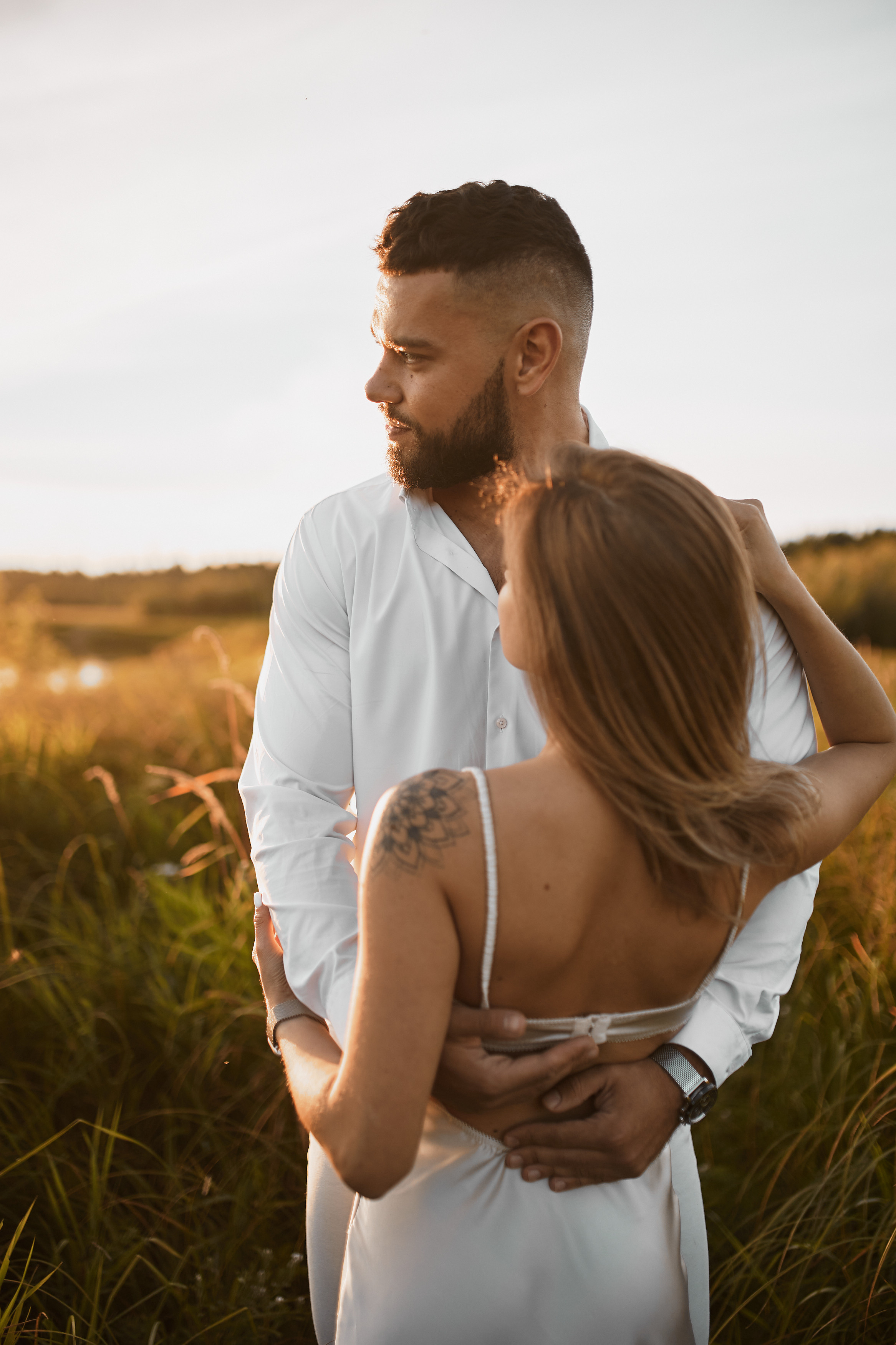 Виталий и Мария. Свадебный фотограф в Сургуте Иванов Павел