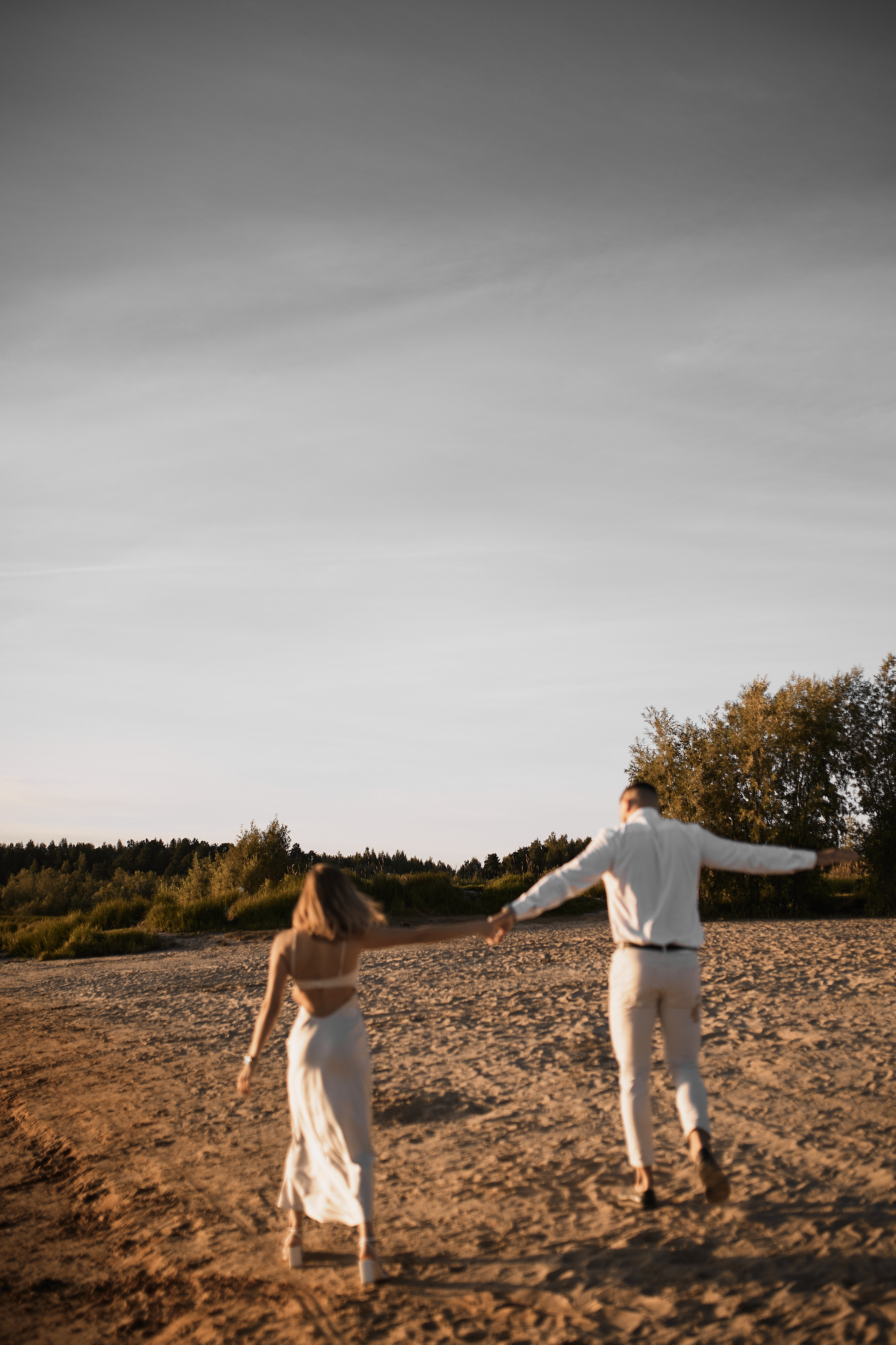 Виталий и Мария. Свадебный фотограф в Сургуте Иванов Павел