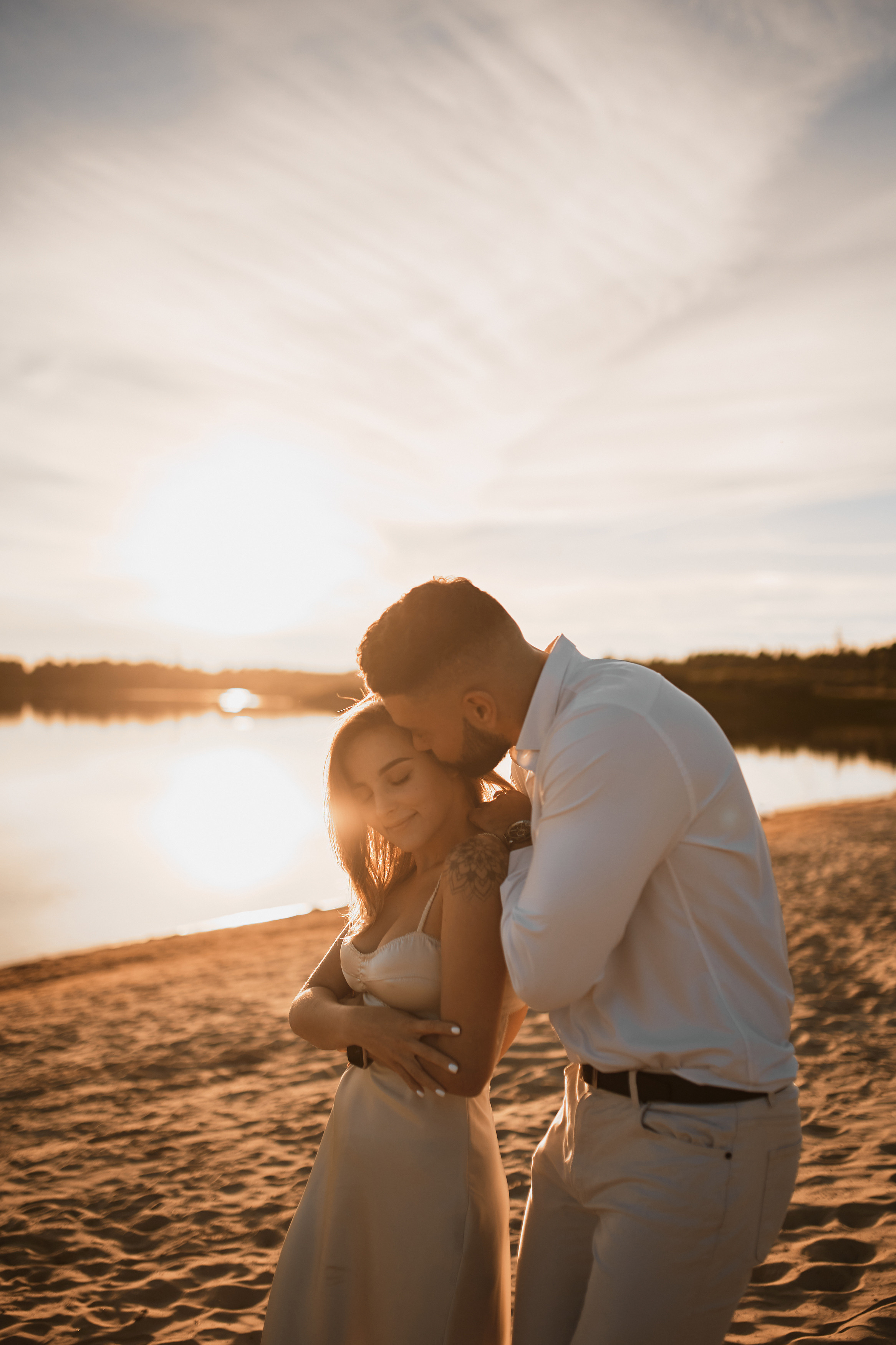 Виталий и Мария. Свадебный фотограф в Сургуте Иванов Павел