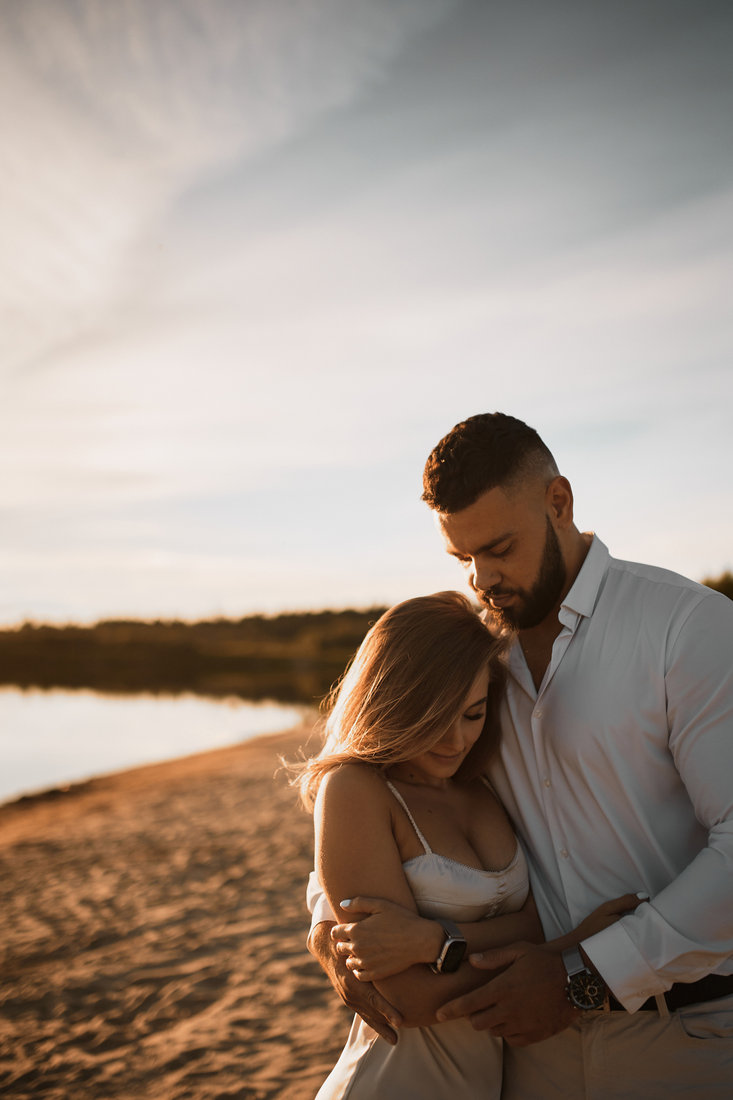 Виталий и Мария. Свадебный фотограф в Сургуте Иванов Павел