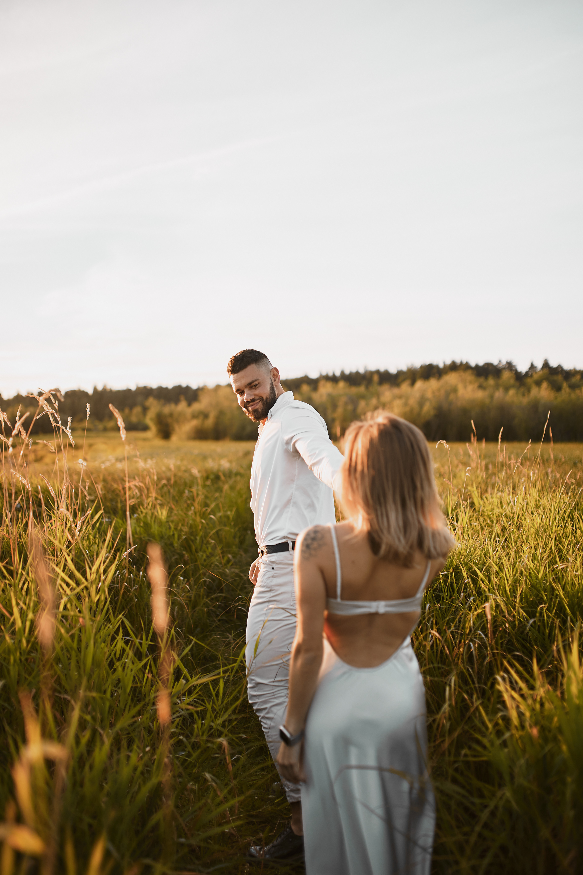 Виталий и Мария. Свадебный фотограф в Сургуте Иванов Павел