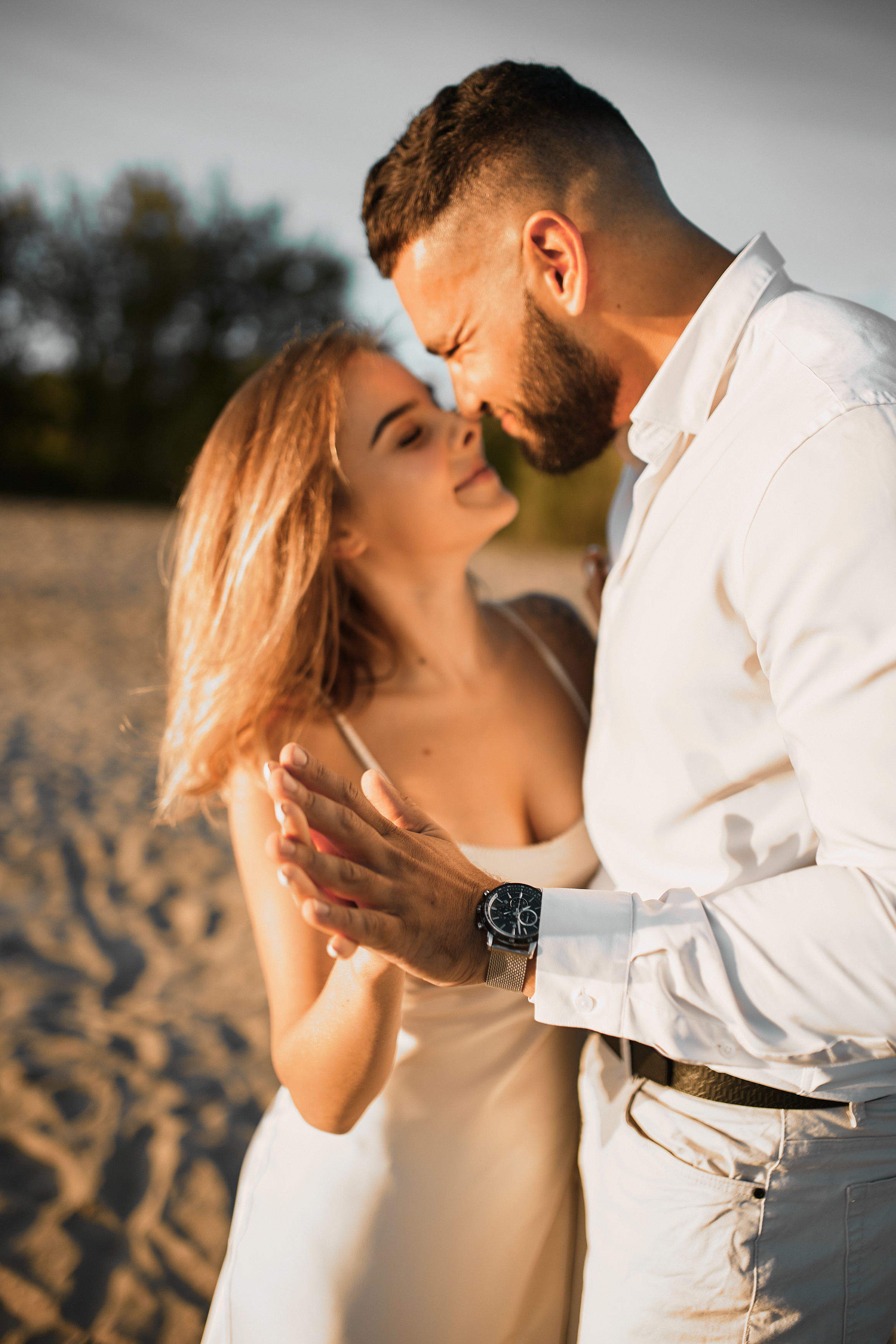 Виталий и Мария. Свадебный фотограф в Сургуте Иванов Павел