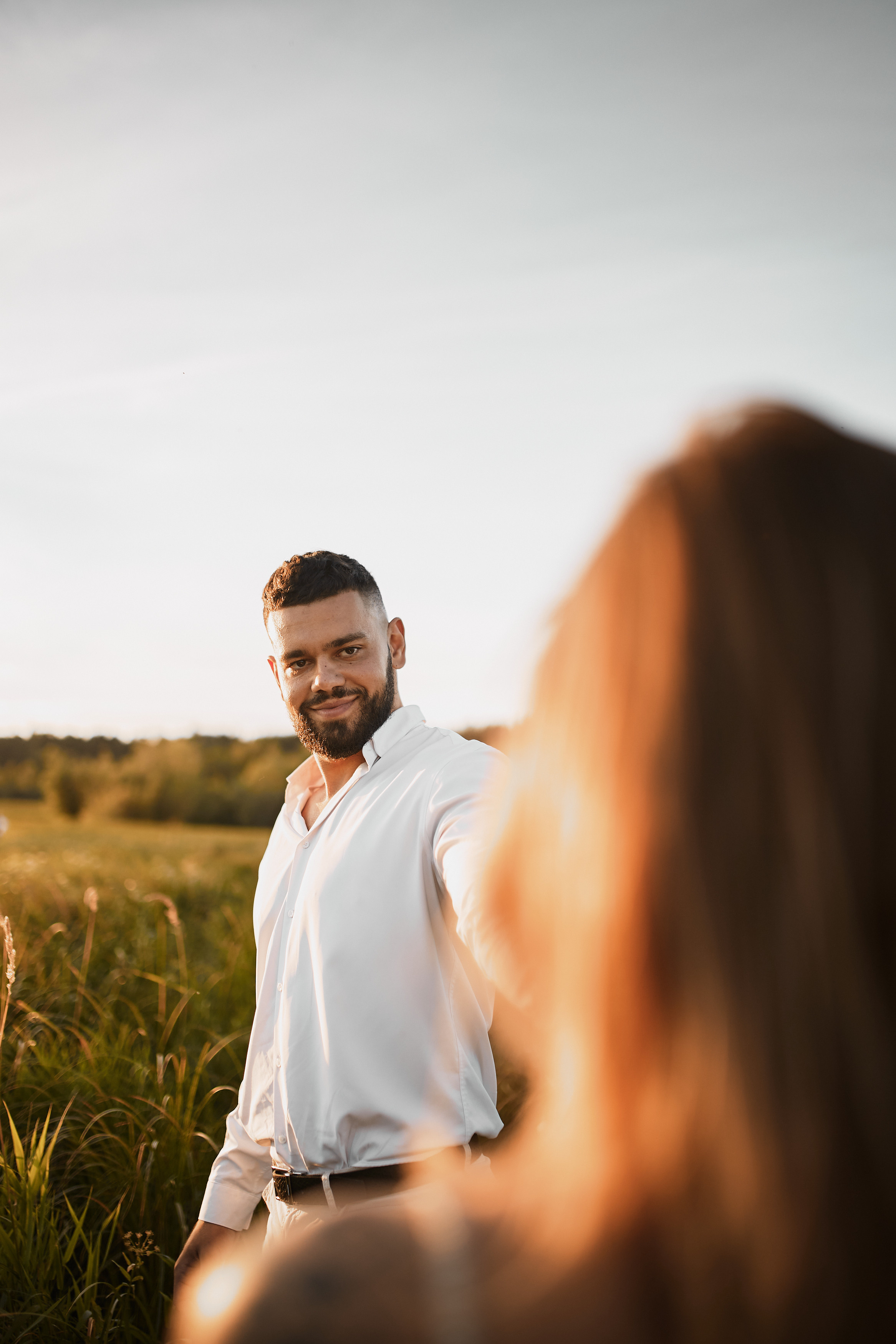 Виталий и Мария. Свадебный фотограф в Сургуте Иванов Павел