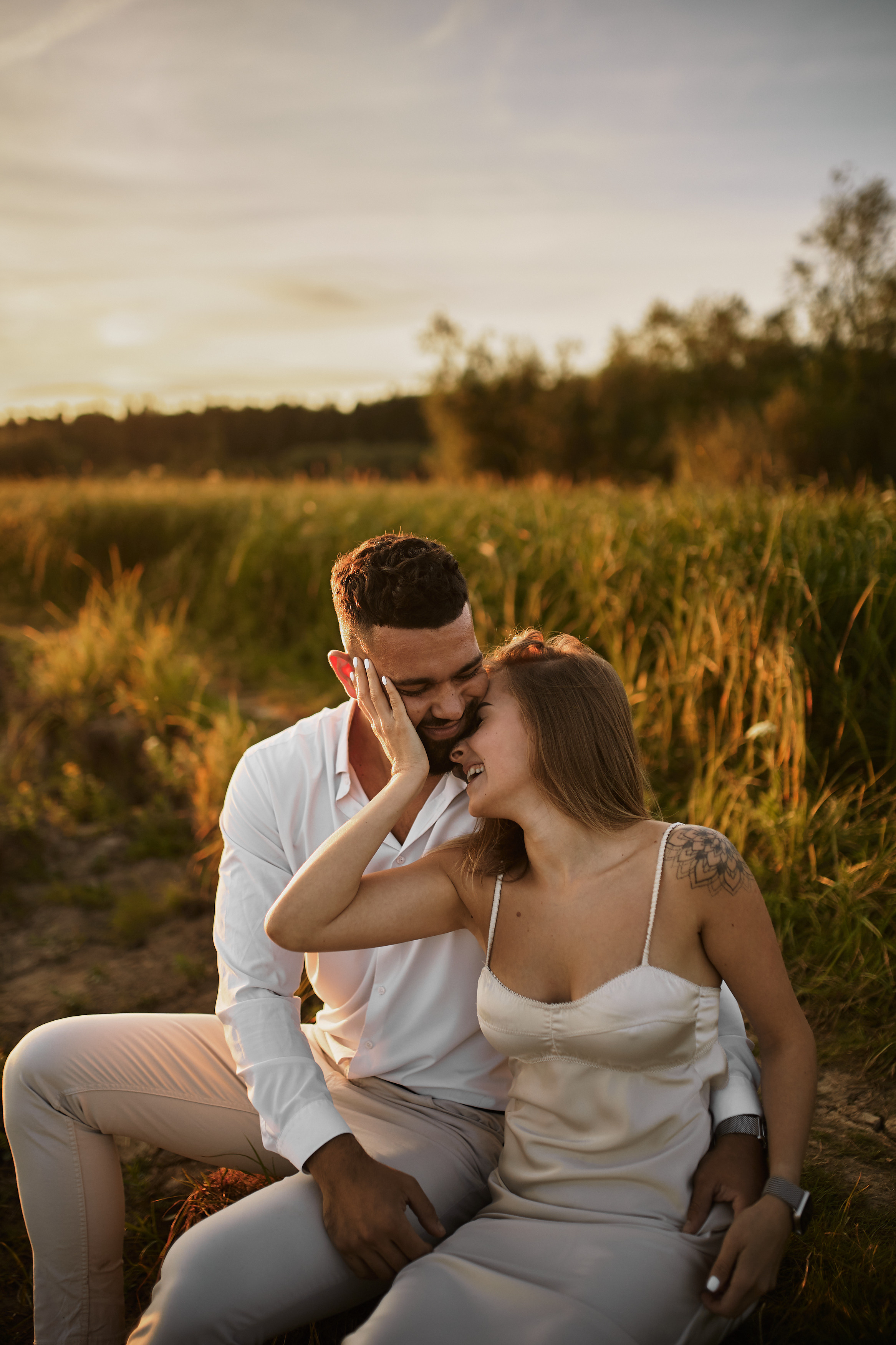 Виталий и Мария. Свадебный фотограф в Сургуте Иванов Павел