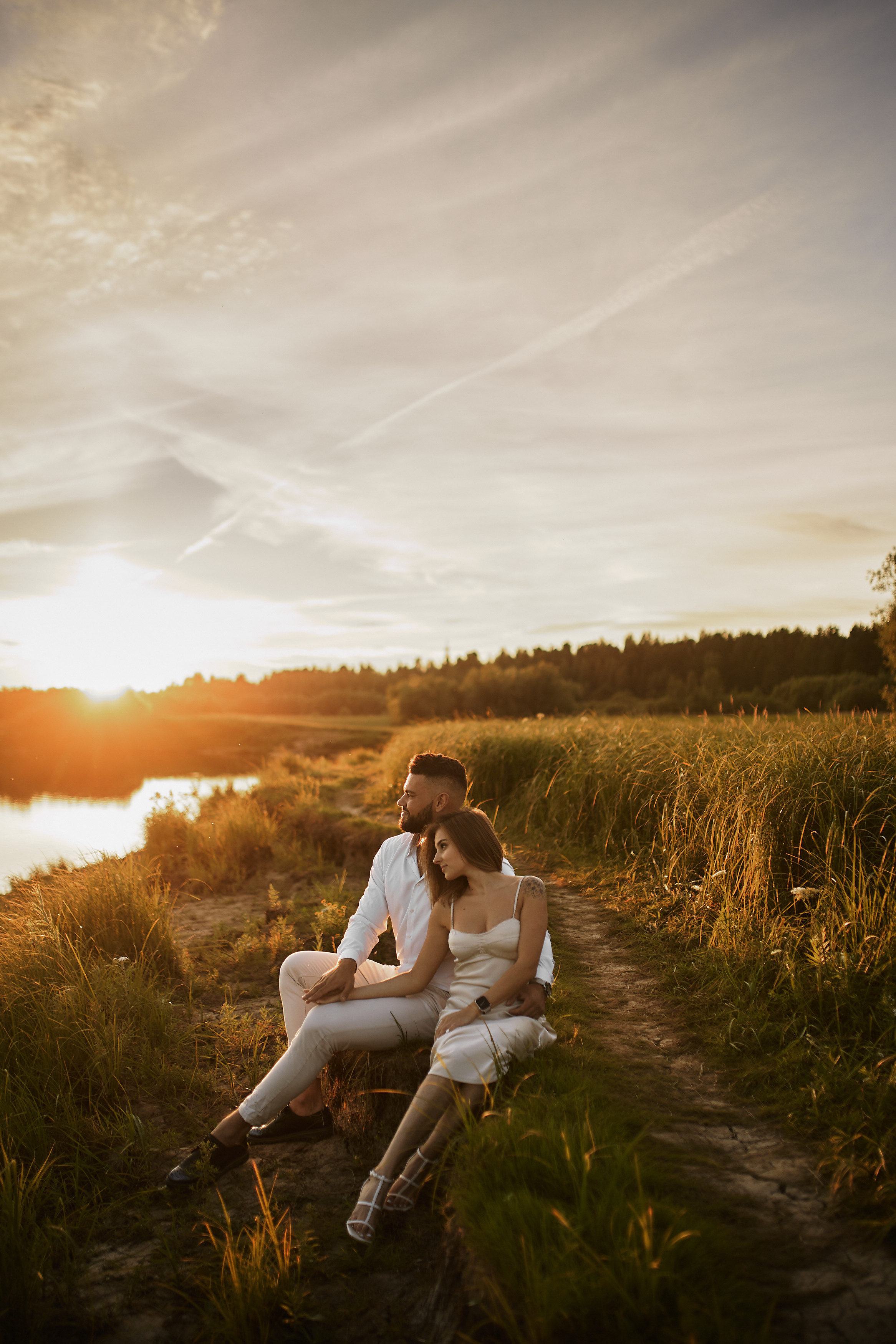 Виталий и Мария. Свадебный фотограф в Сургуте Иванов Павел
