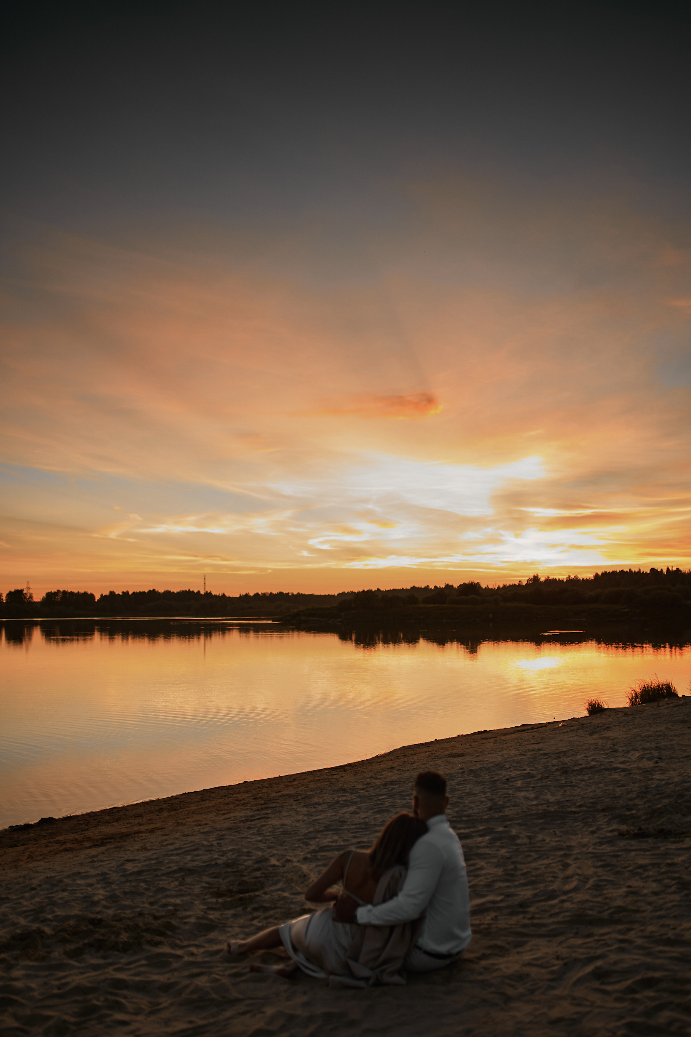 Виталий и Мария. Свадебный фотограф в Сургуте Иванов Павел