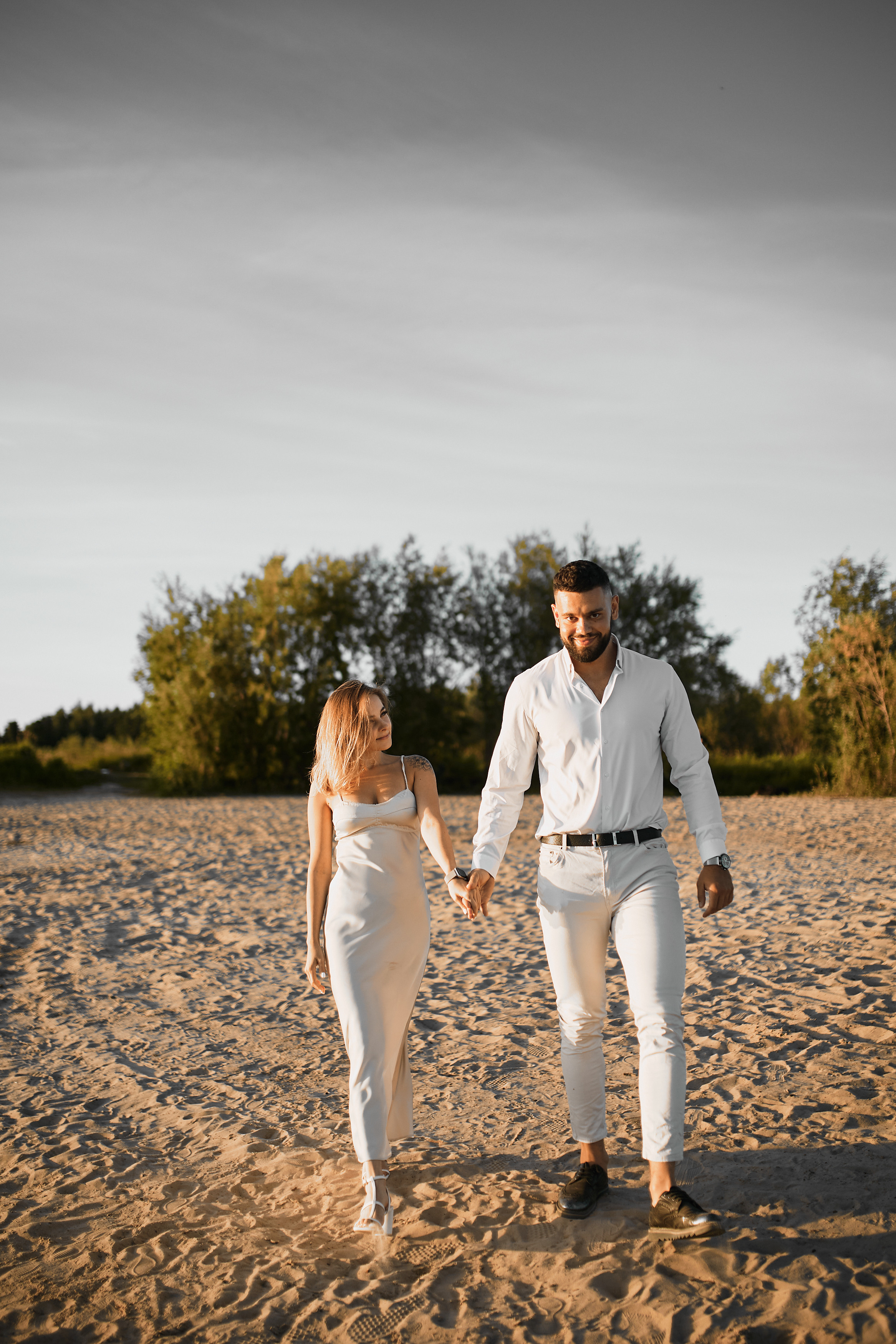 Виталий и Мария. Свадебный фотограф в Сургуте Иванов Павел