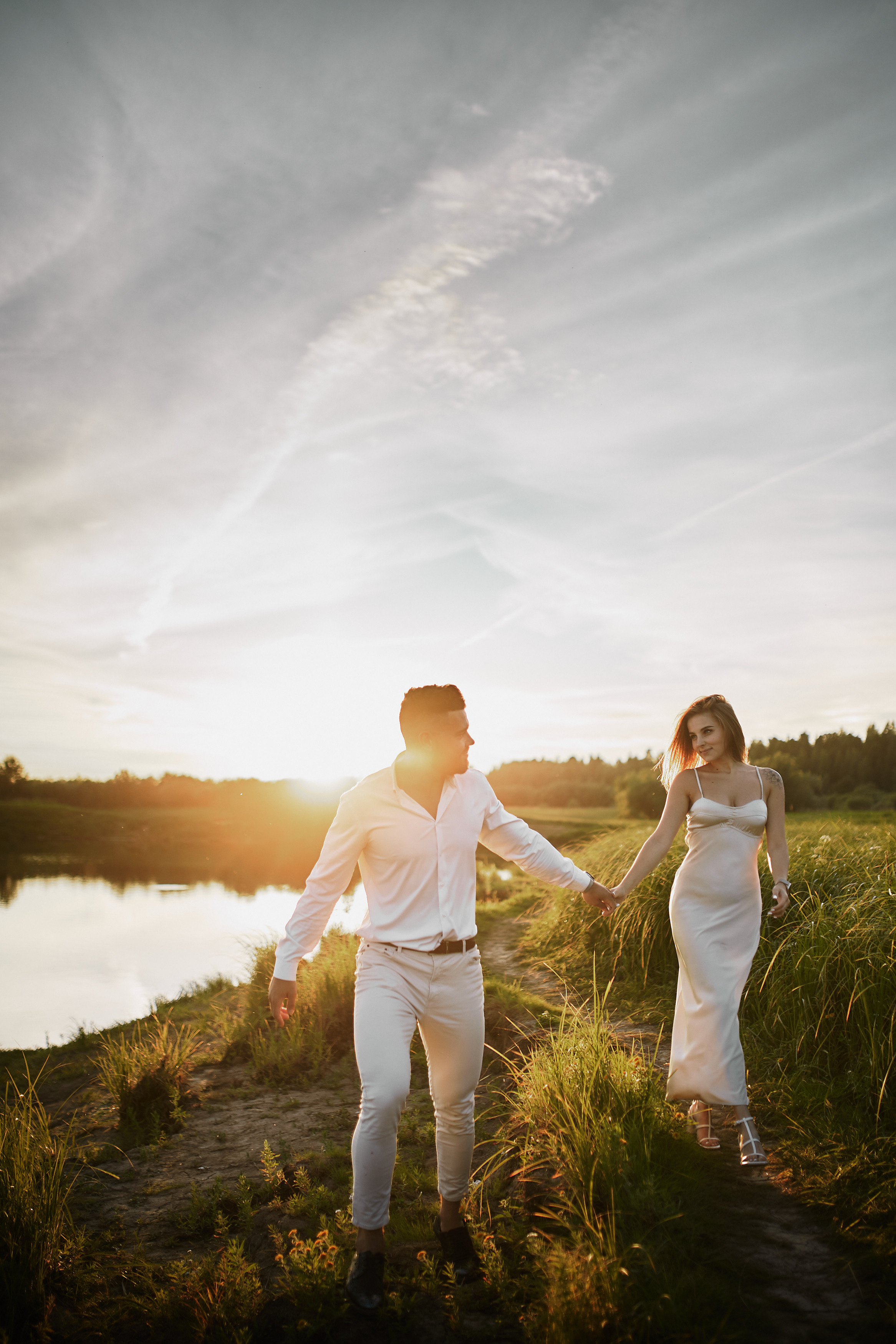 Виталий и Мария. Свадебный фотограф в Сургуте Иванов Павел