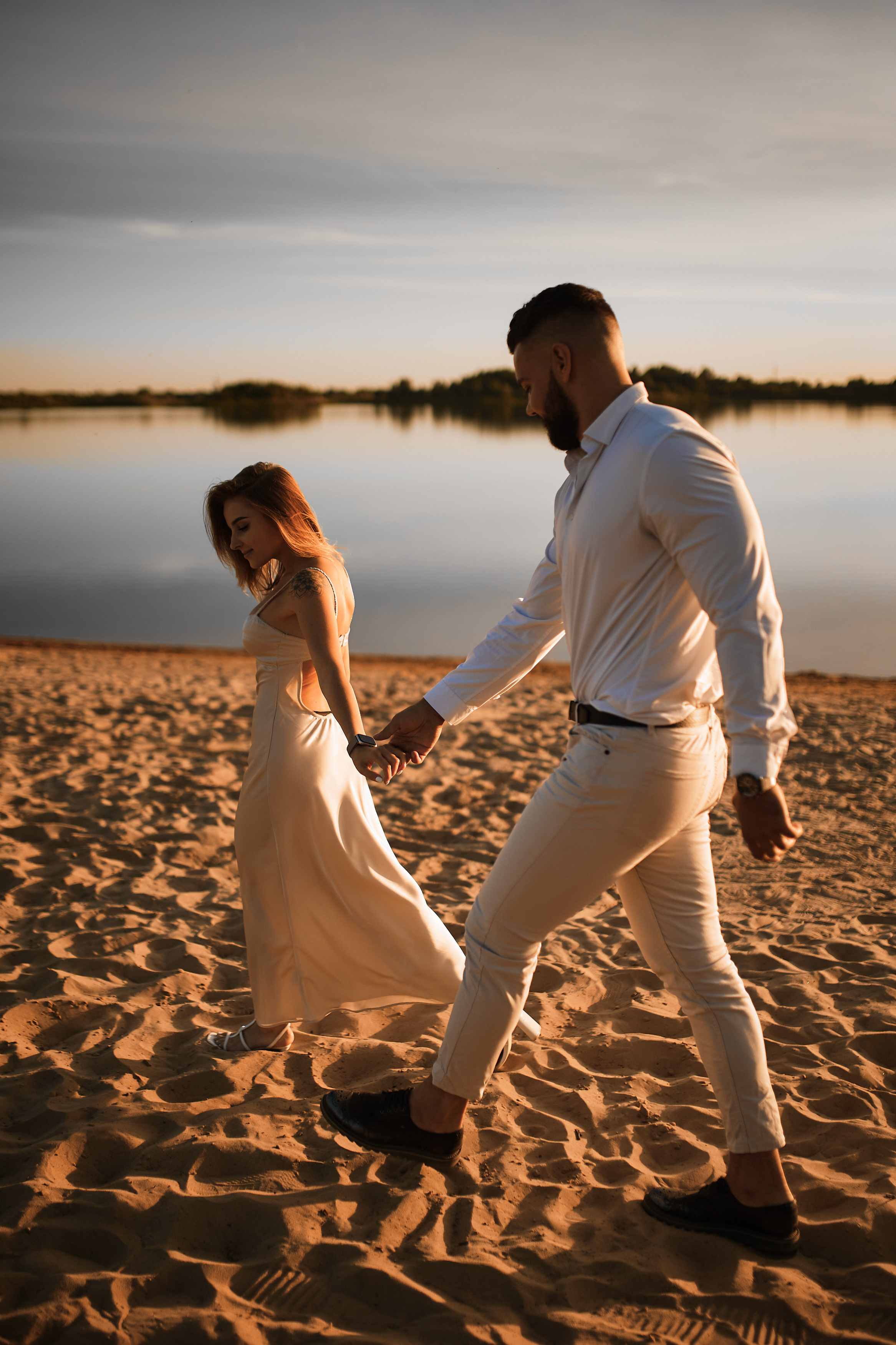 Виталий и Мария. Свадебный фотограф в Сургуте Иванов Павел