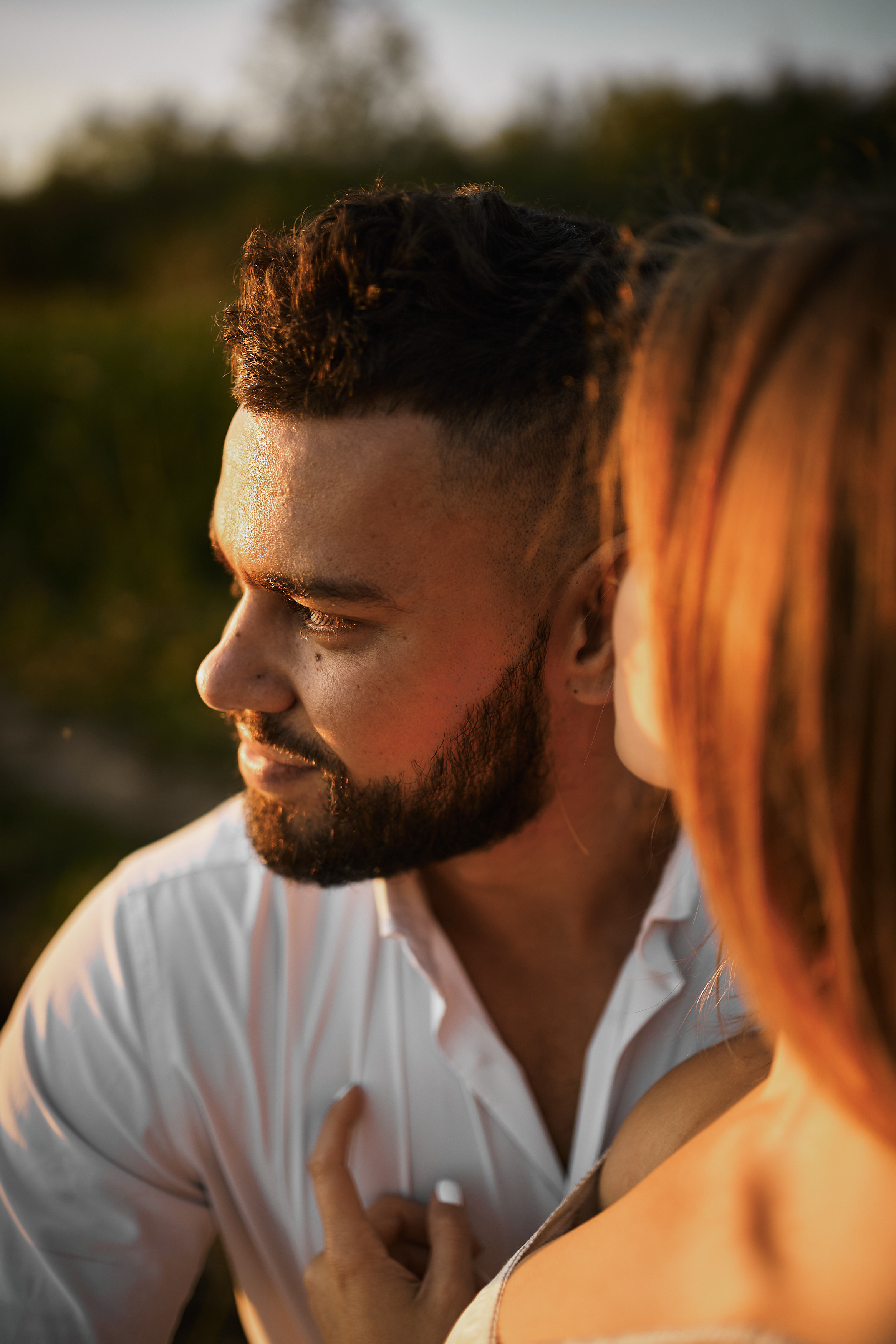 Виталий и Мария. Свадебный фотограф в Сургуте Иванов Павел