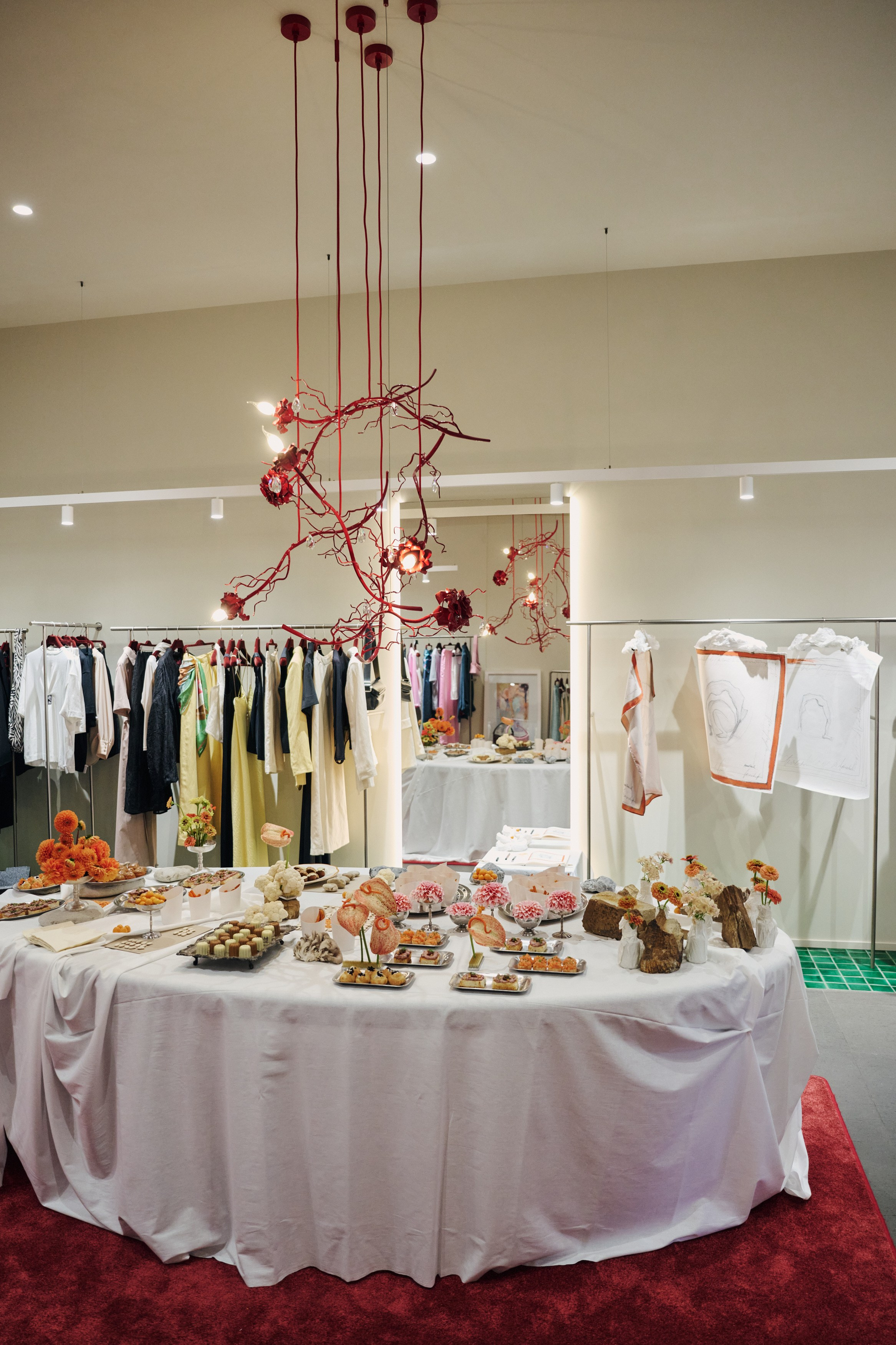 FROMSABÁ X JULIA KRAVCHUK. Фотограф Сергей Бойко Москва