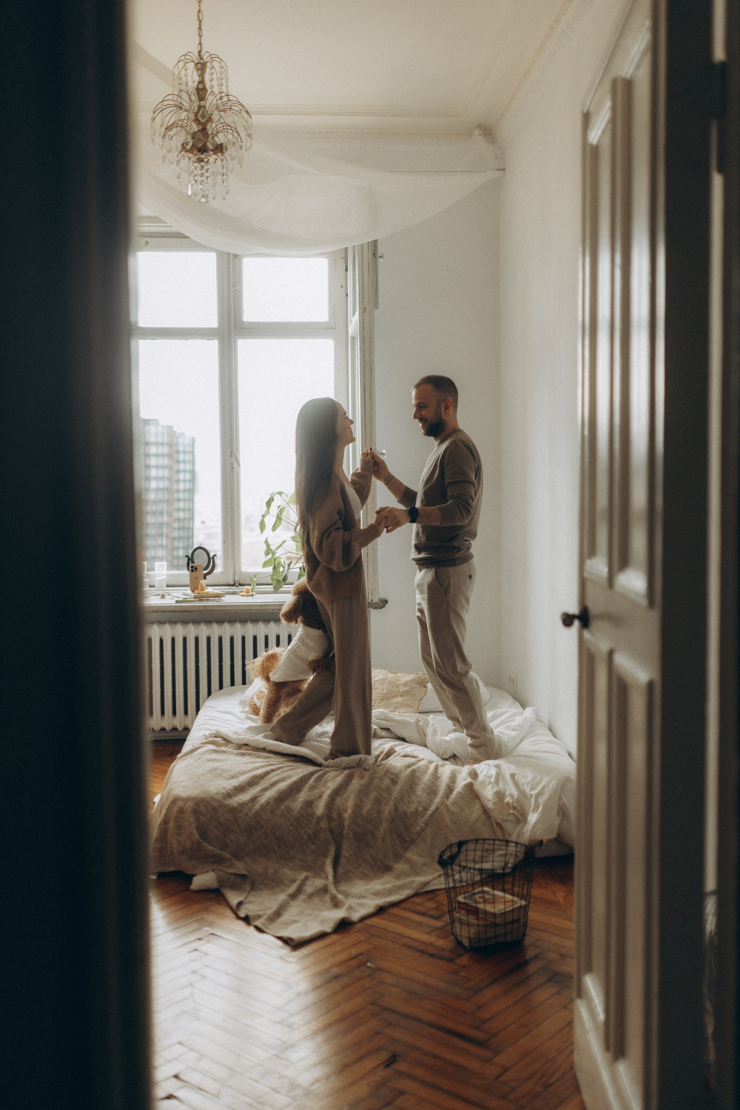 Маша, Ваня & Барни. Фотограф НОГИНСК, Москва, Анастасия Белая