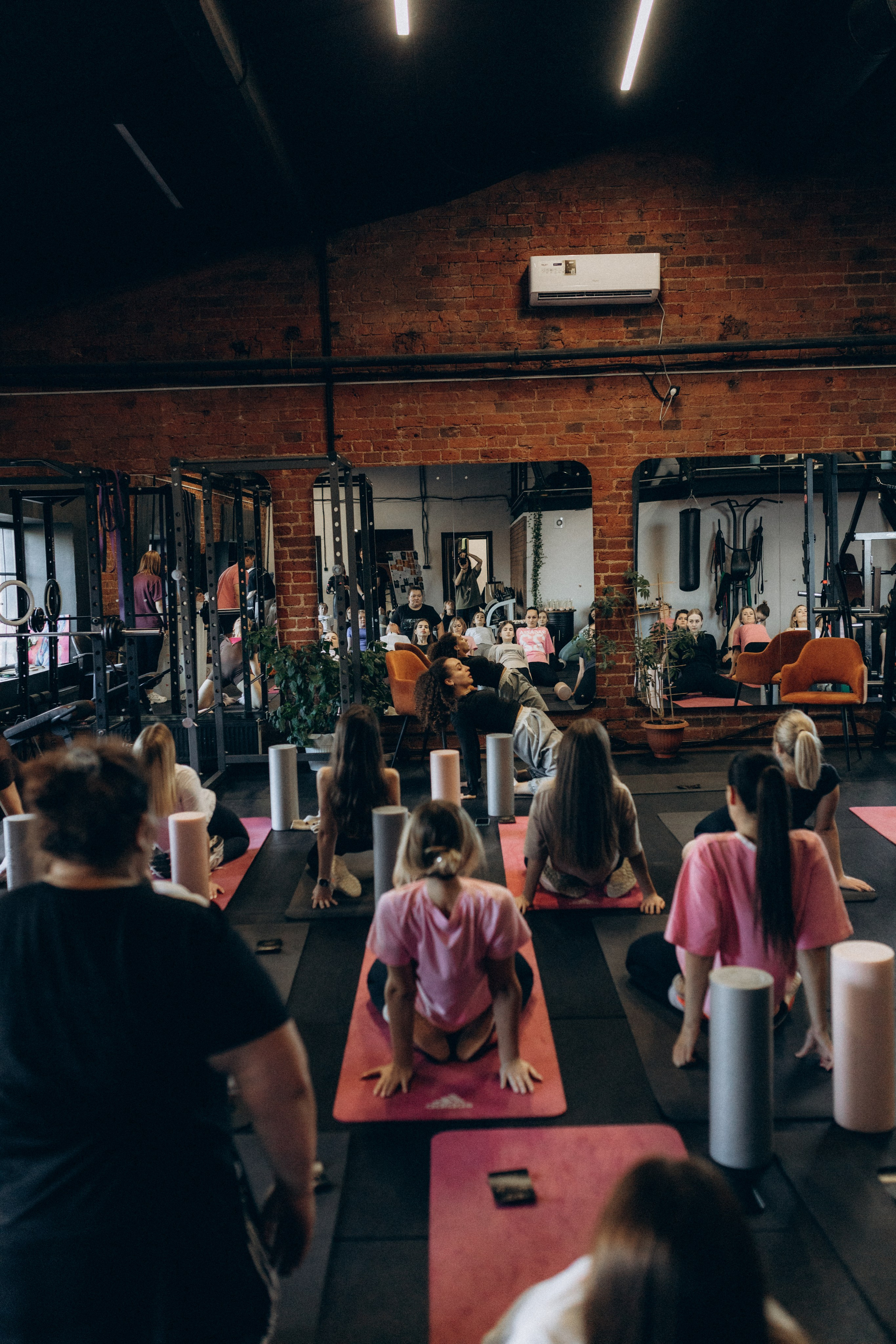 Репортаж мероприятия в спортивном зале. Фотограф НОГИНСК, Москва, Анастасия Белая