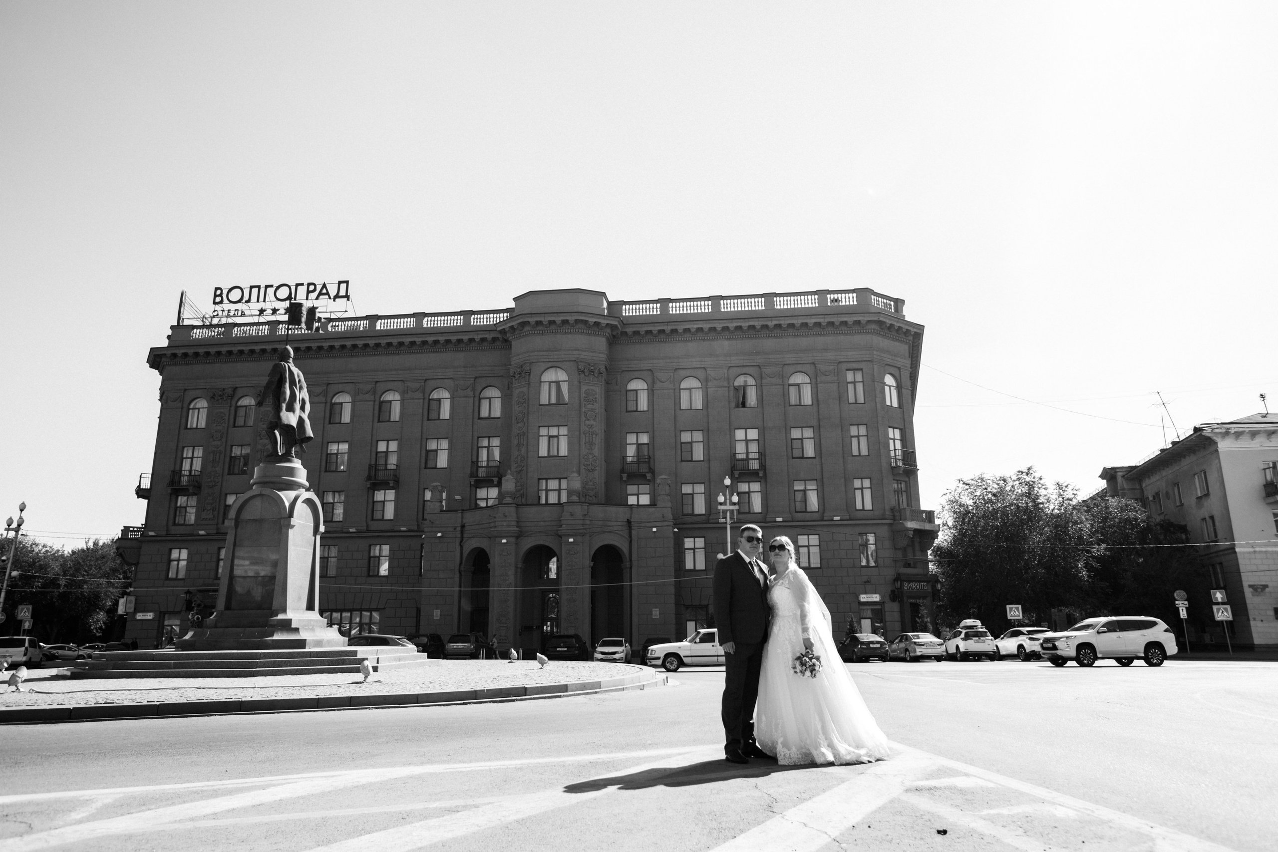 Павел и Марина. Главная