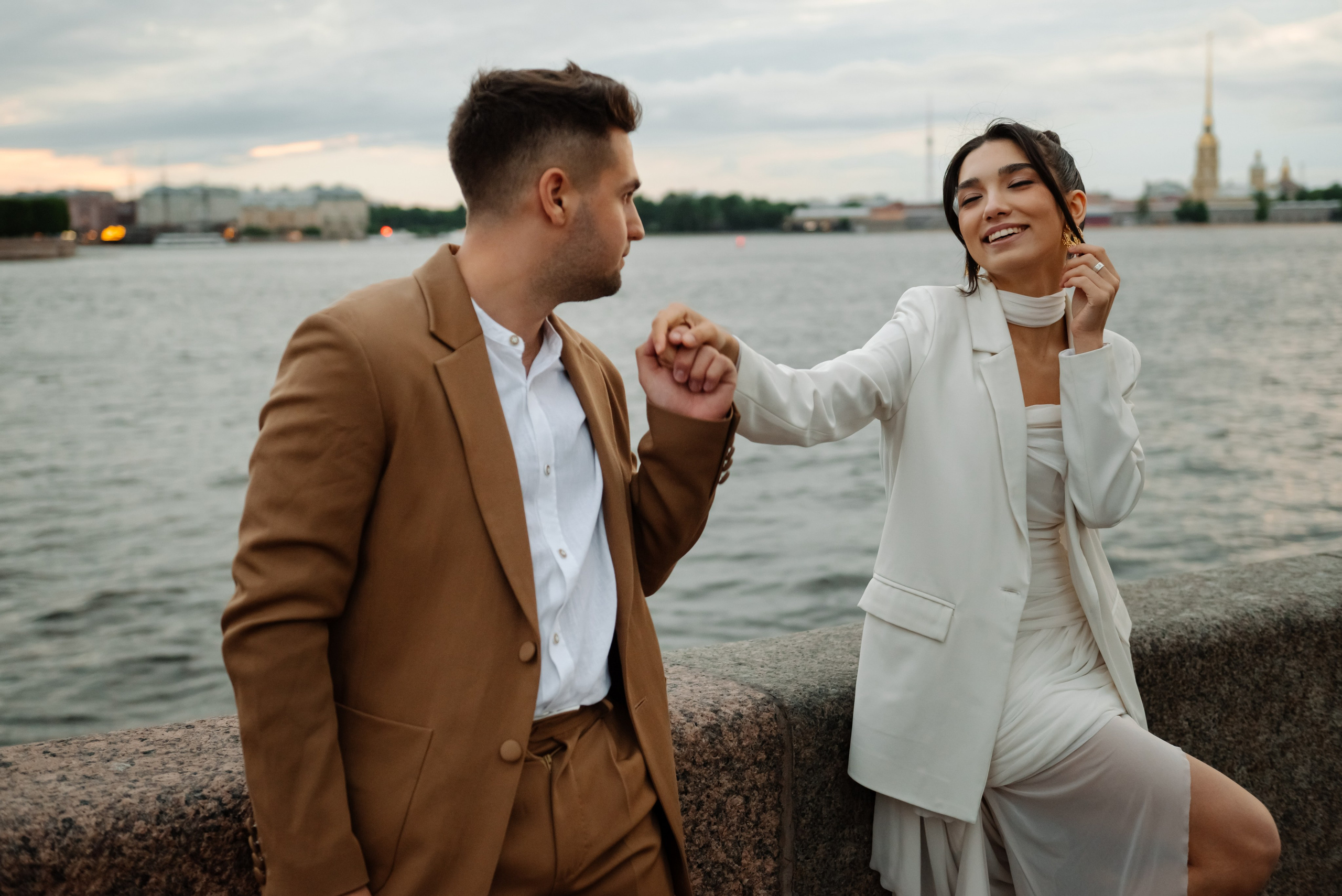 Ночь, ты и я. Свадебный и сеейный фотограф в Санкт-Петербурге Елена Худякова