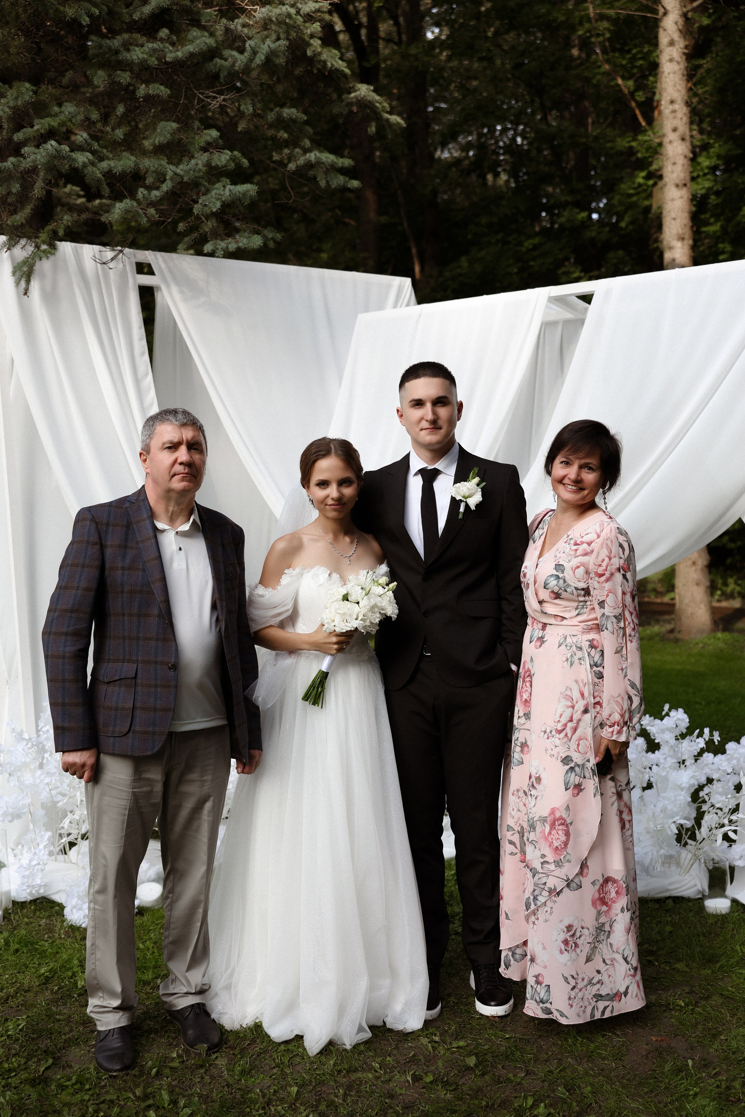 «Просто МЫ» — Дарья и Иван. Свадебный и семейный фотограф в Москве Ломова Ирина