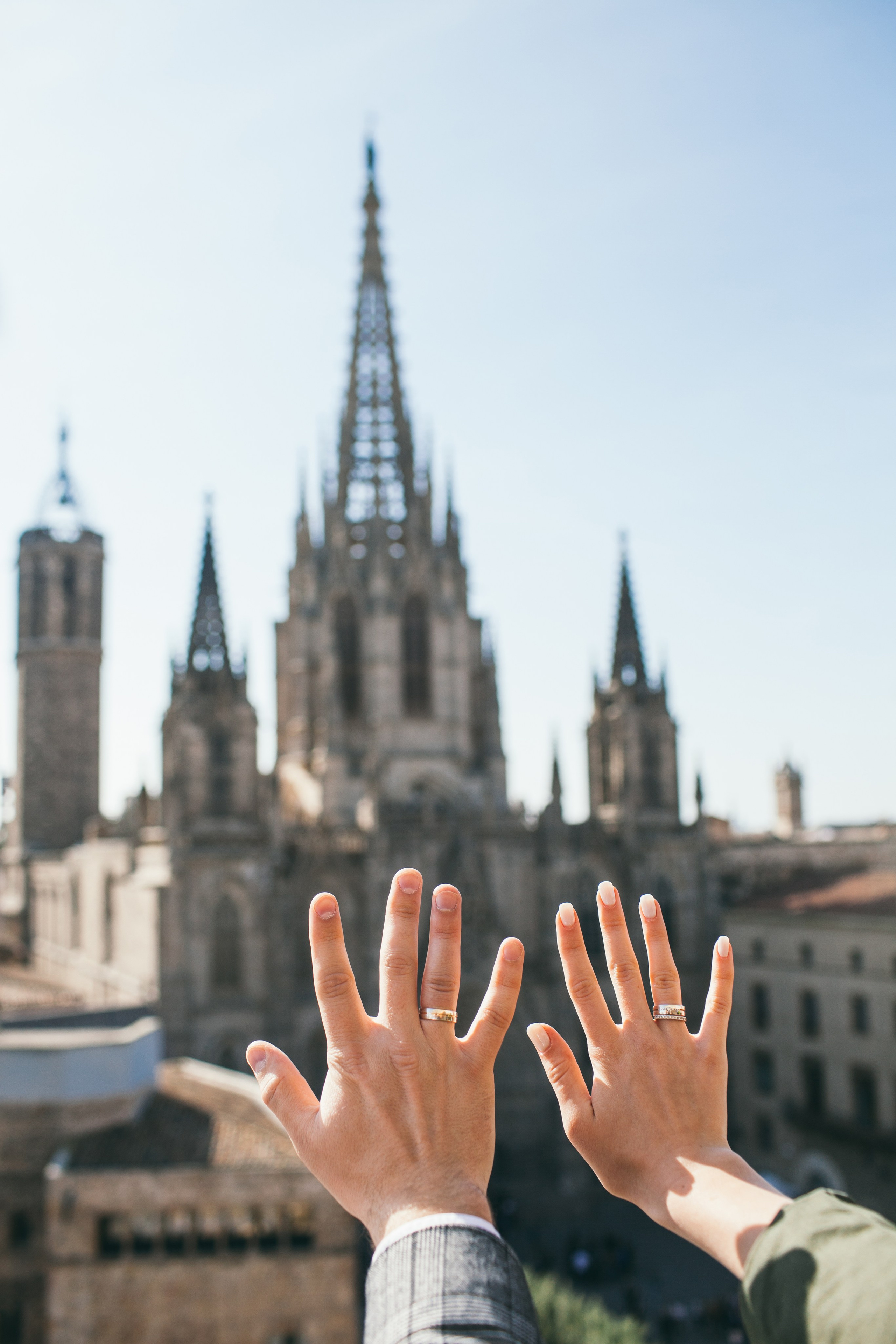 Свадебные съёмки. Портфолио