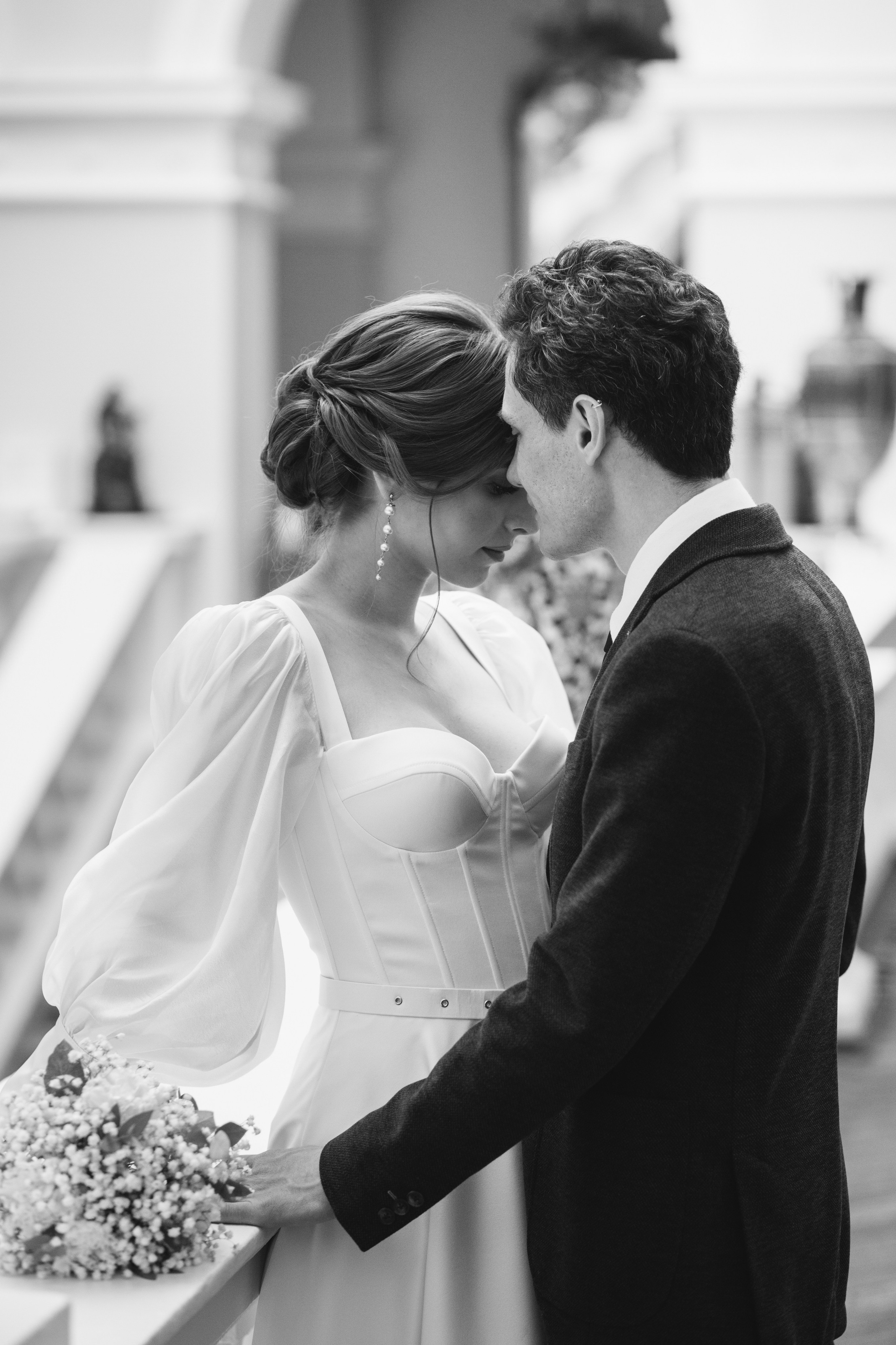 Свадебные съёмки. Портфолио