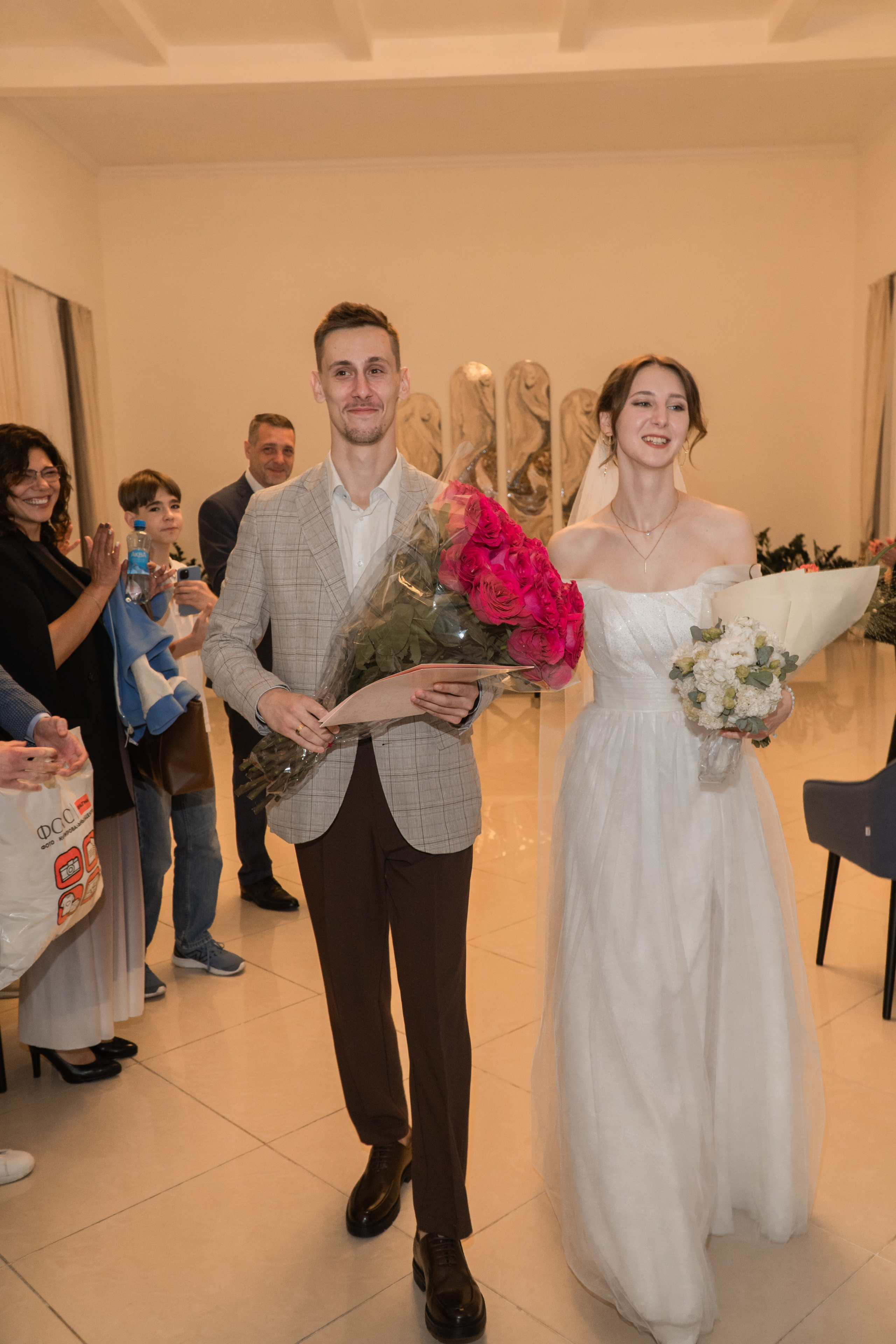 Настя & Слава. Фотограф в Санкт-Петербурге Авдотья Благовещенская