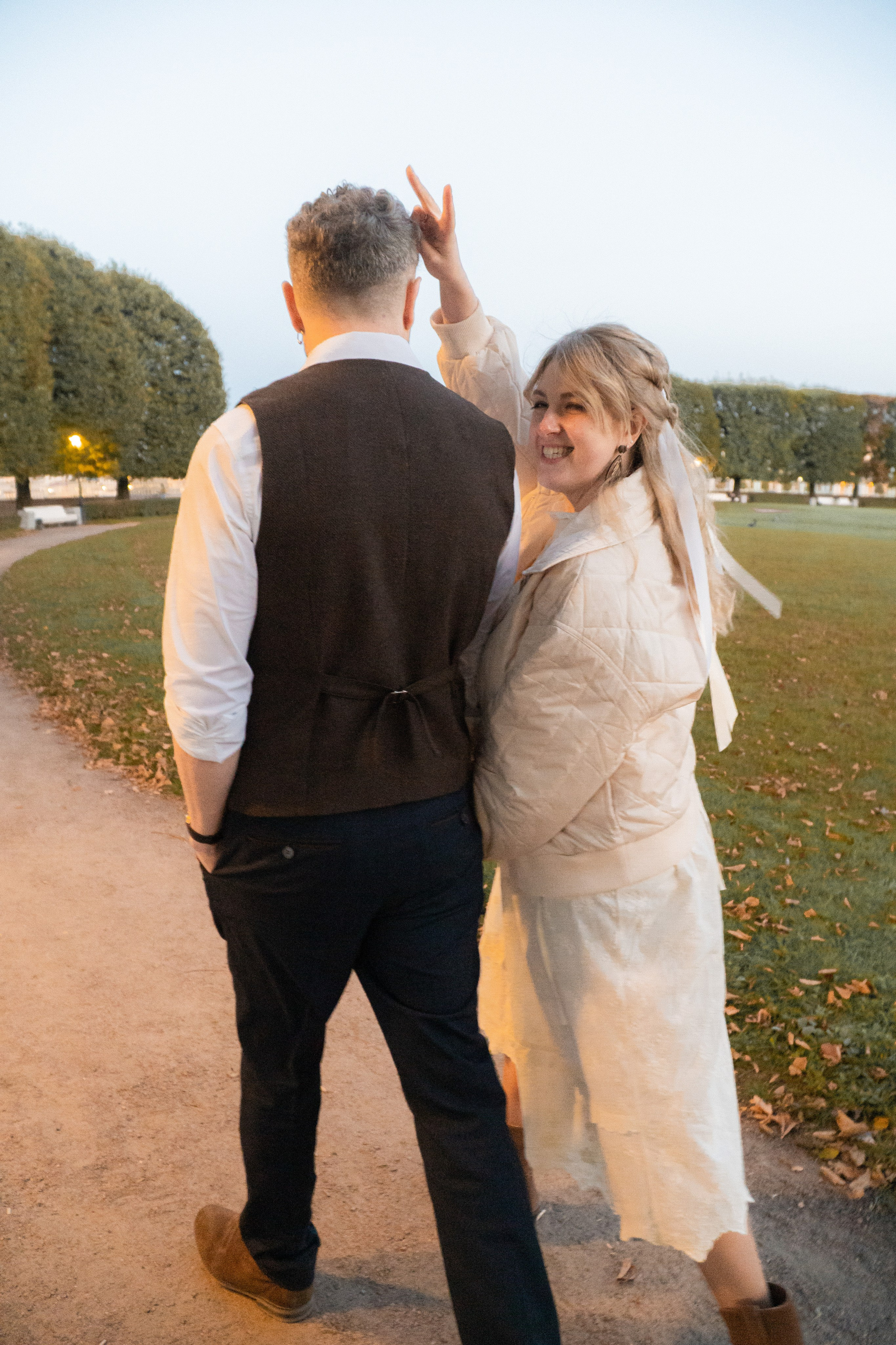 Вика & Андрей. Фотограф в Санкт-Петербурге Авдотья Благовещенская