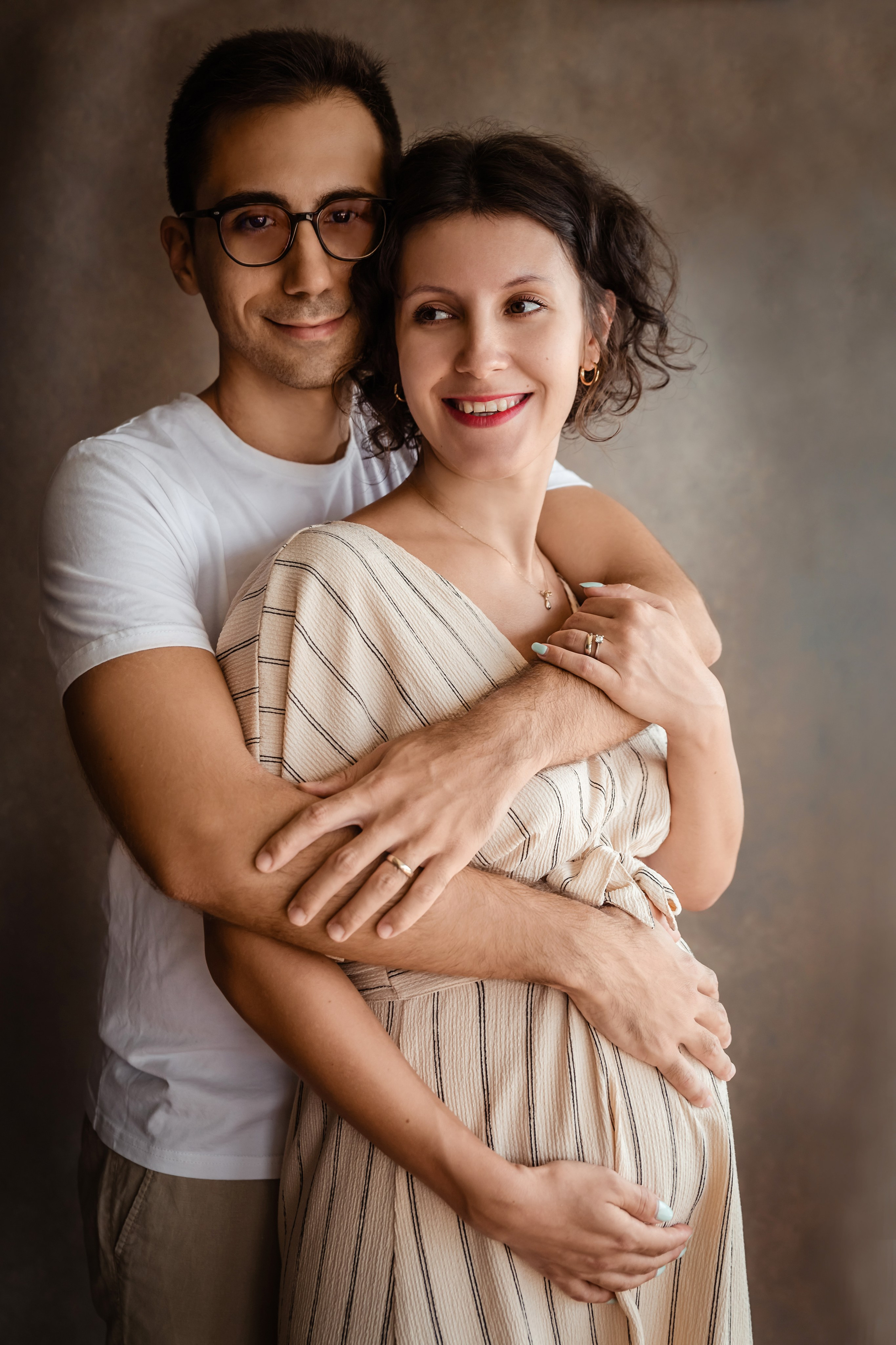 Maria&Ismaıl. Studio. Professional family and children’s photographer in Izmir Irina Eron