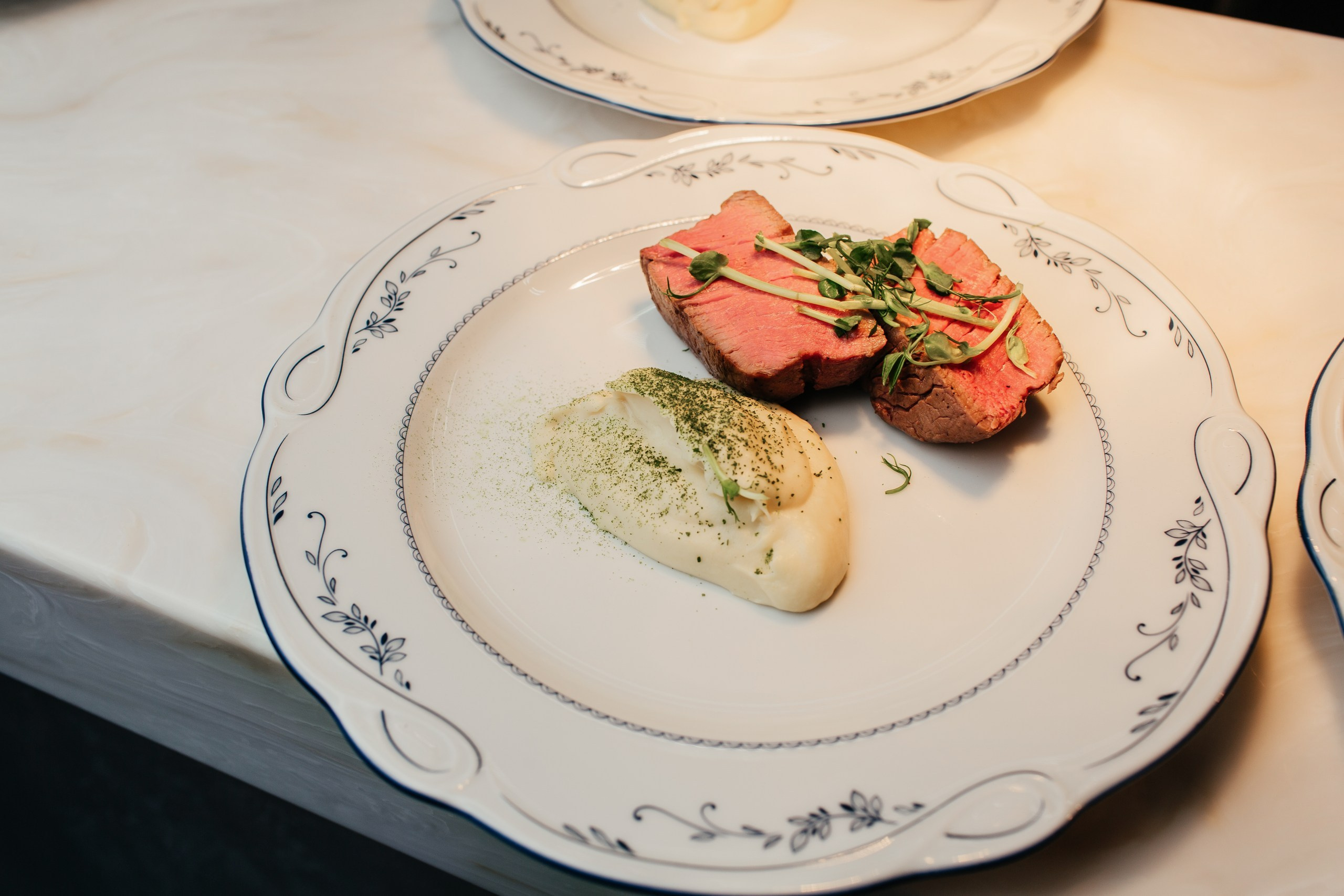 Новый год в ресторане Settlers. Фотограф Алексей Солопов