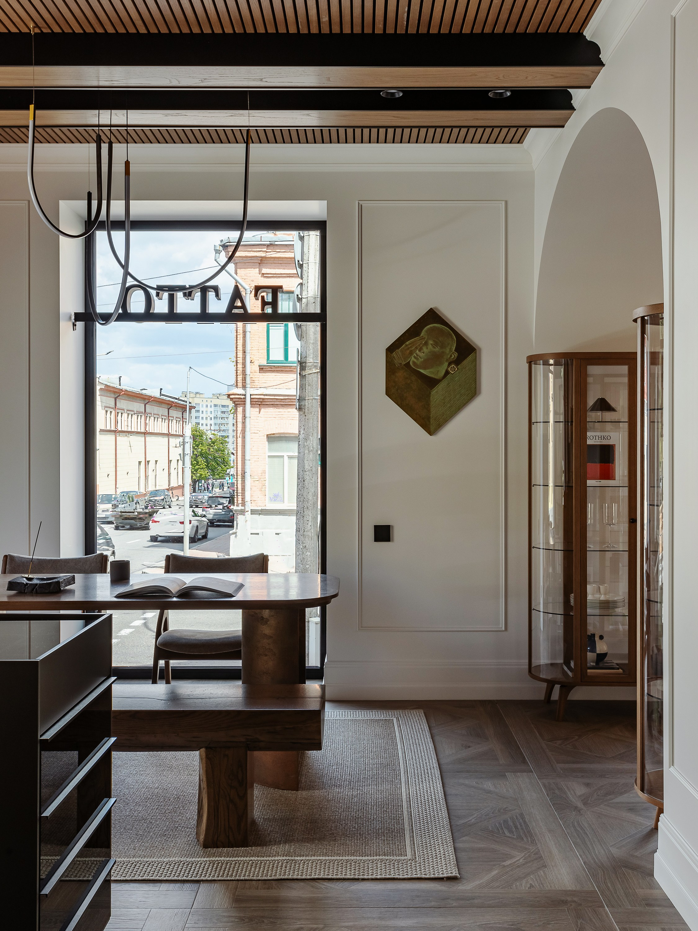 Интерьерный фотограф Виталина Ворошкевич