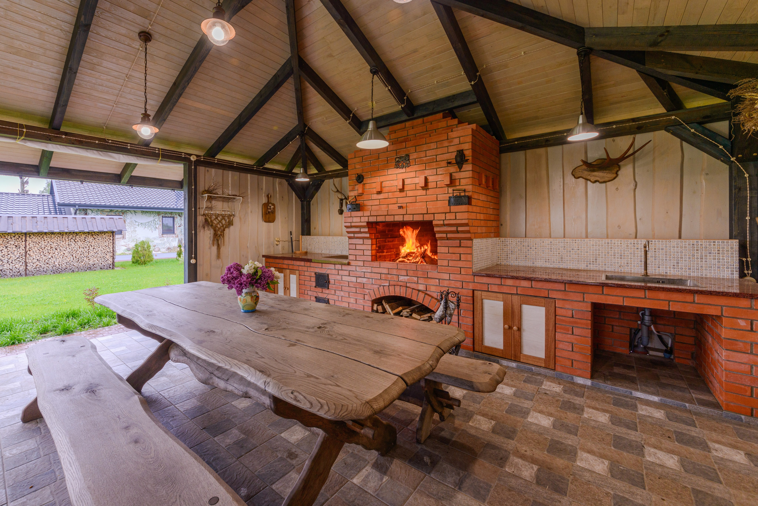 Усадьба «Волшебное место». Фотограф Платон Македонский