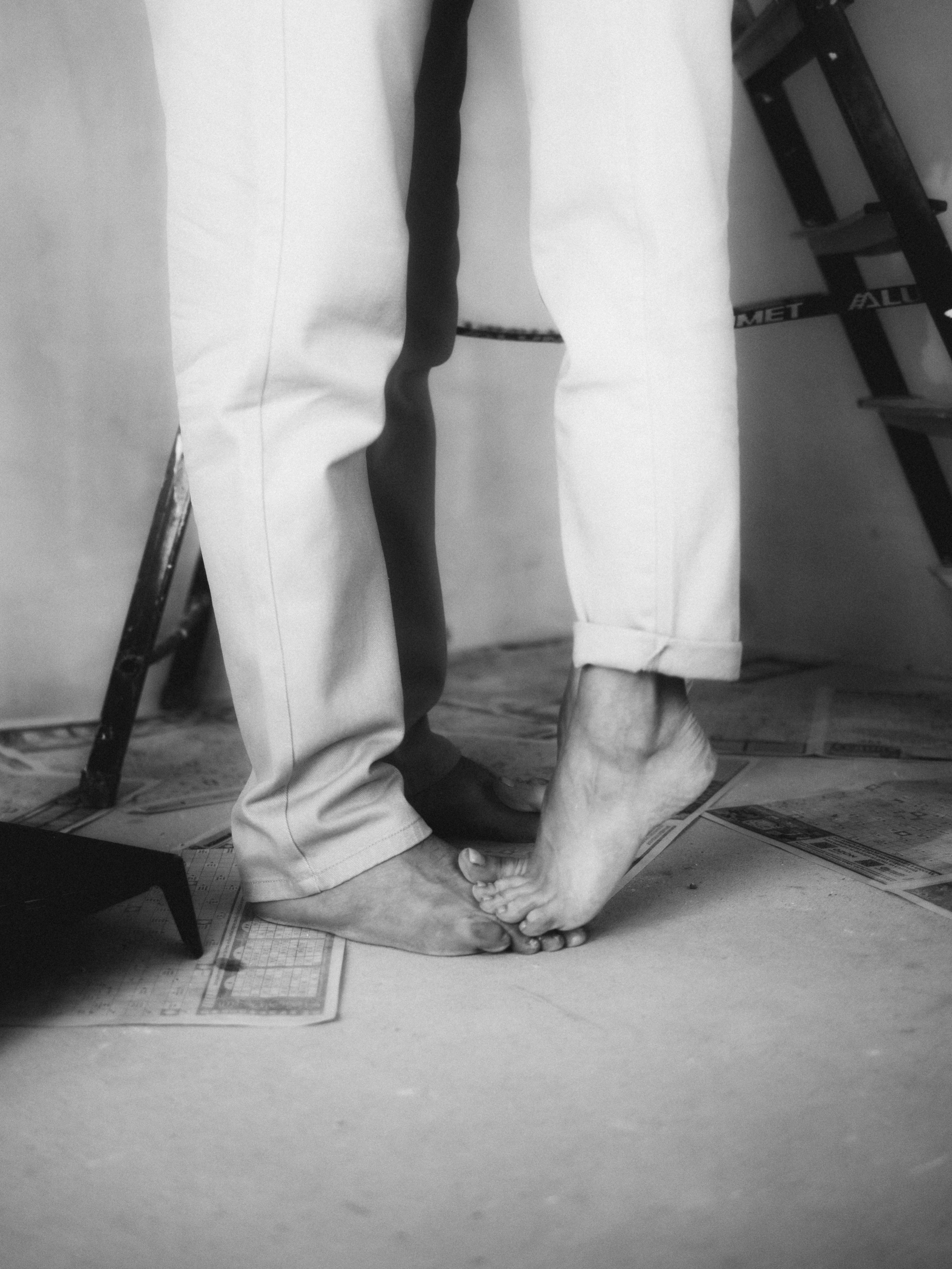 Лёша и Линда. Ремонт. Семейный фотограф в Краснодаре Храмова Анна