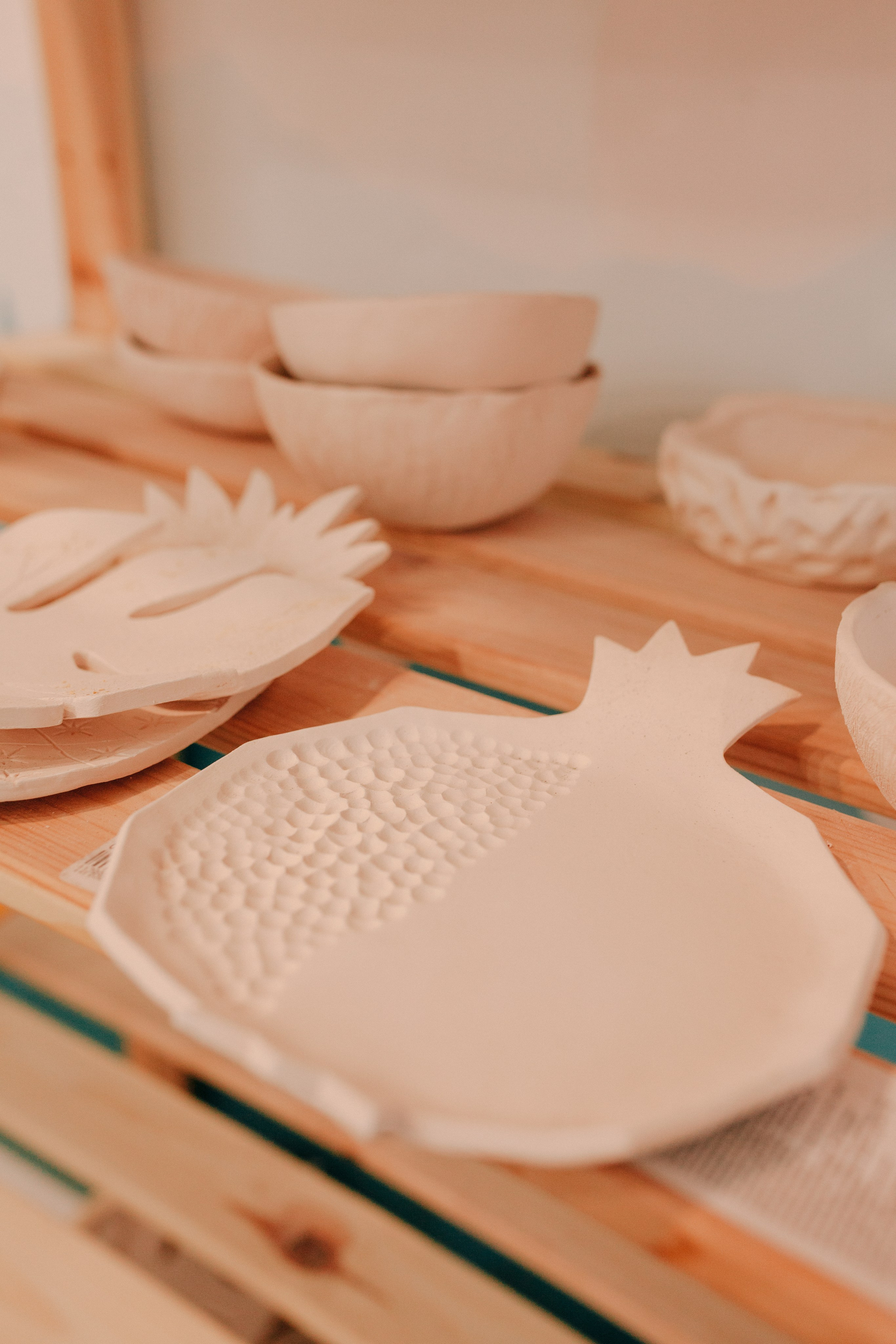 Гончарная мастерская. Фотограф Александр Иванов