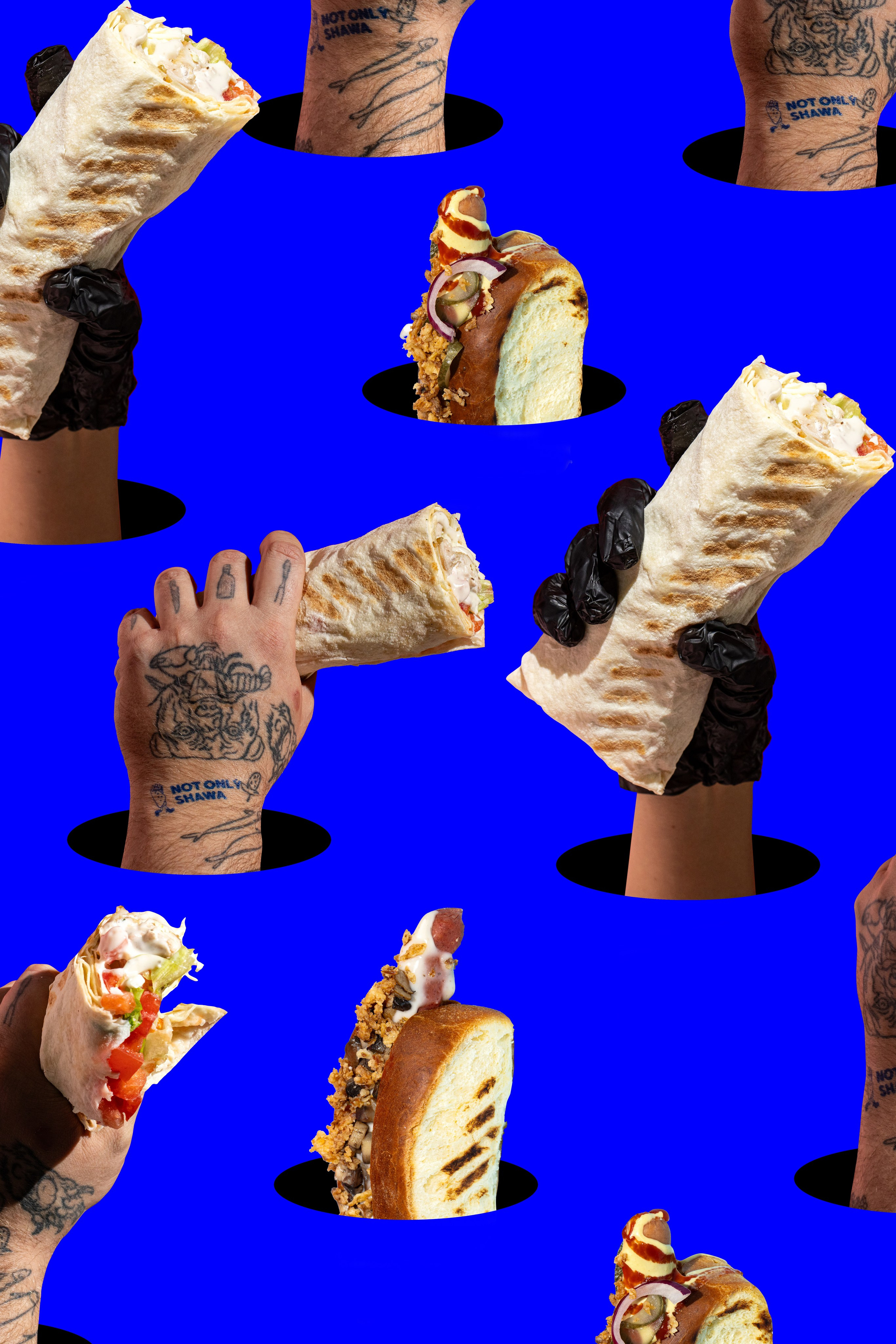 Food. Главная