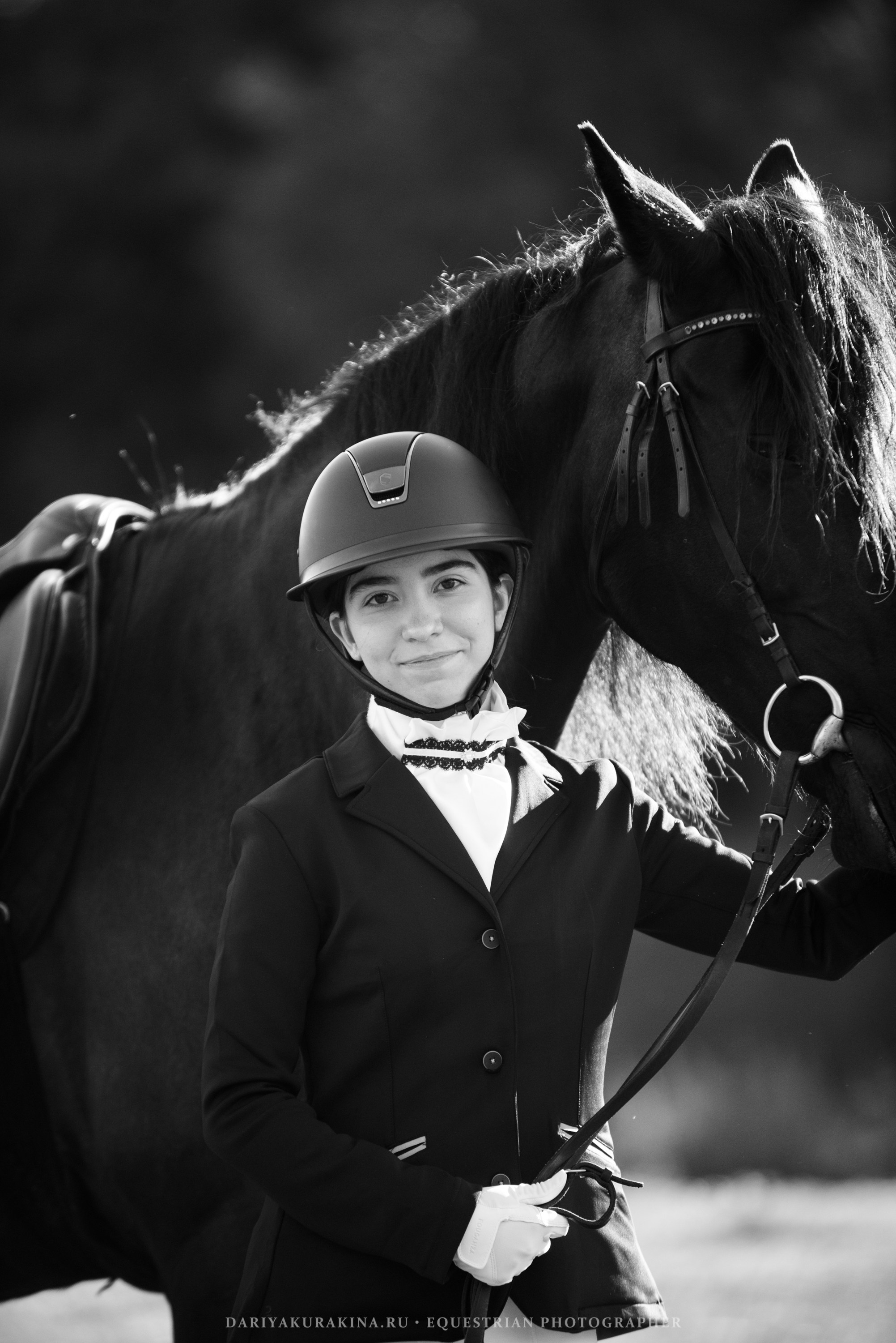 Алиса — Аванпост. Конный фотограф Куракина Дарья • Фотосессии с лошадьми