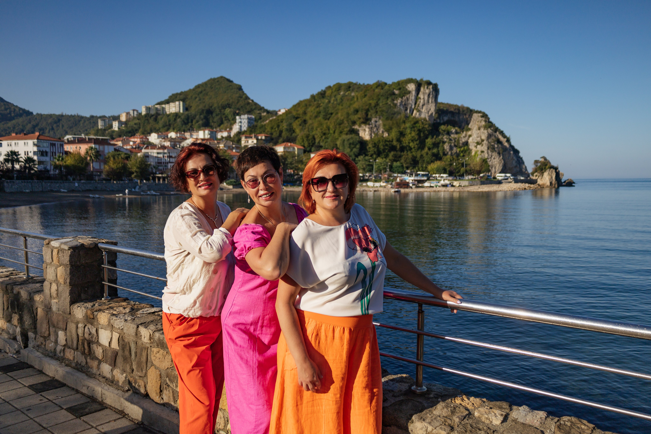 Фото в Амасре. Фотограф — психолог Сочи, Краснодар, Москва