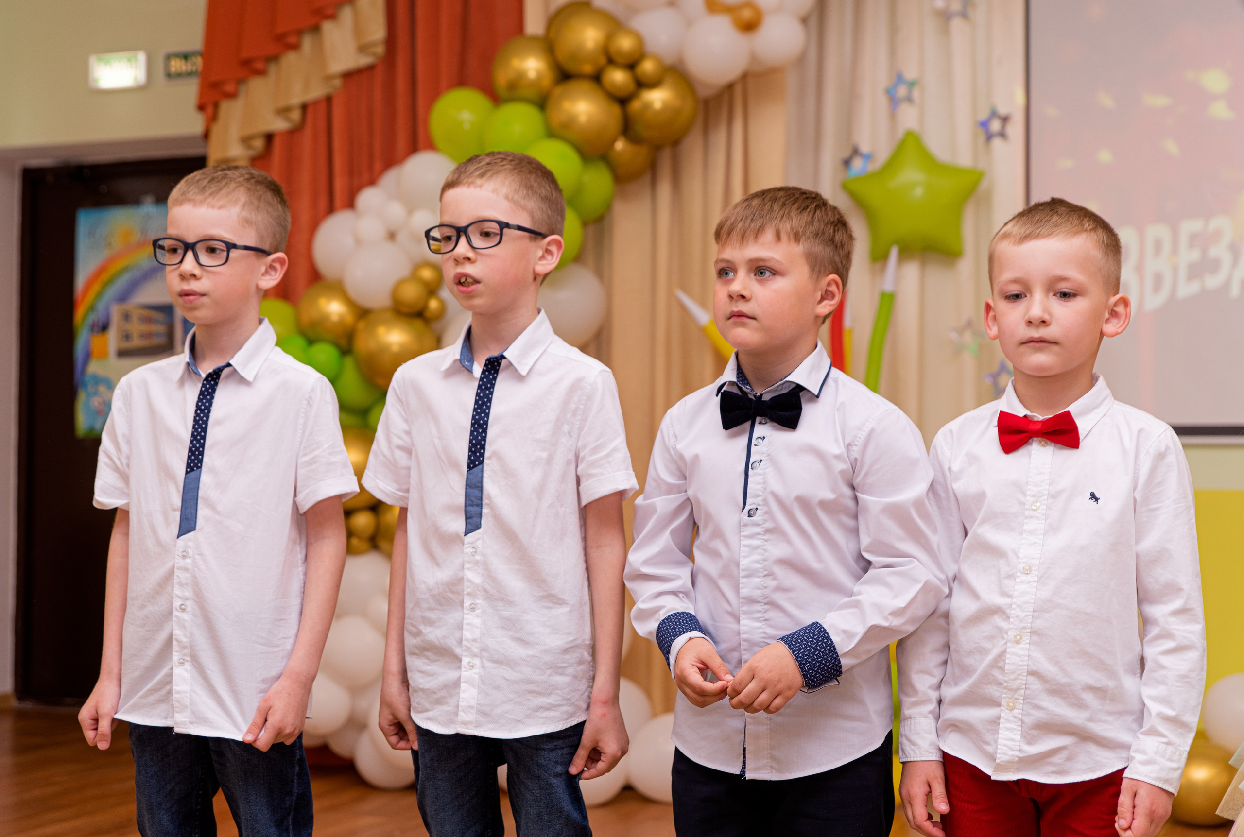 Детский сад. Выпускной. Семейный и детский фотограф в Туле Светлана Воронкова