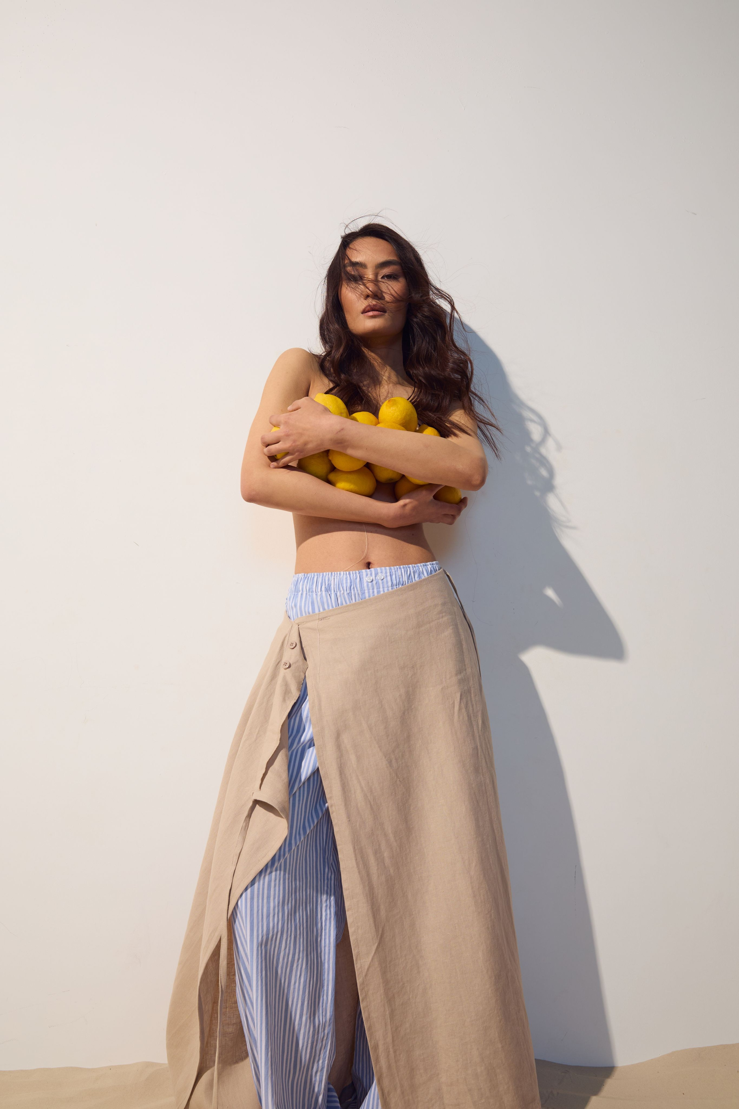 Sanny. Axis model management