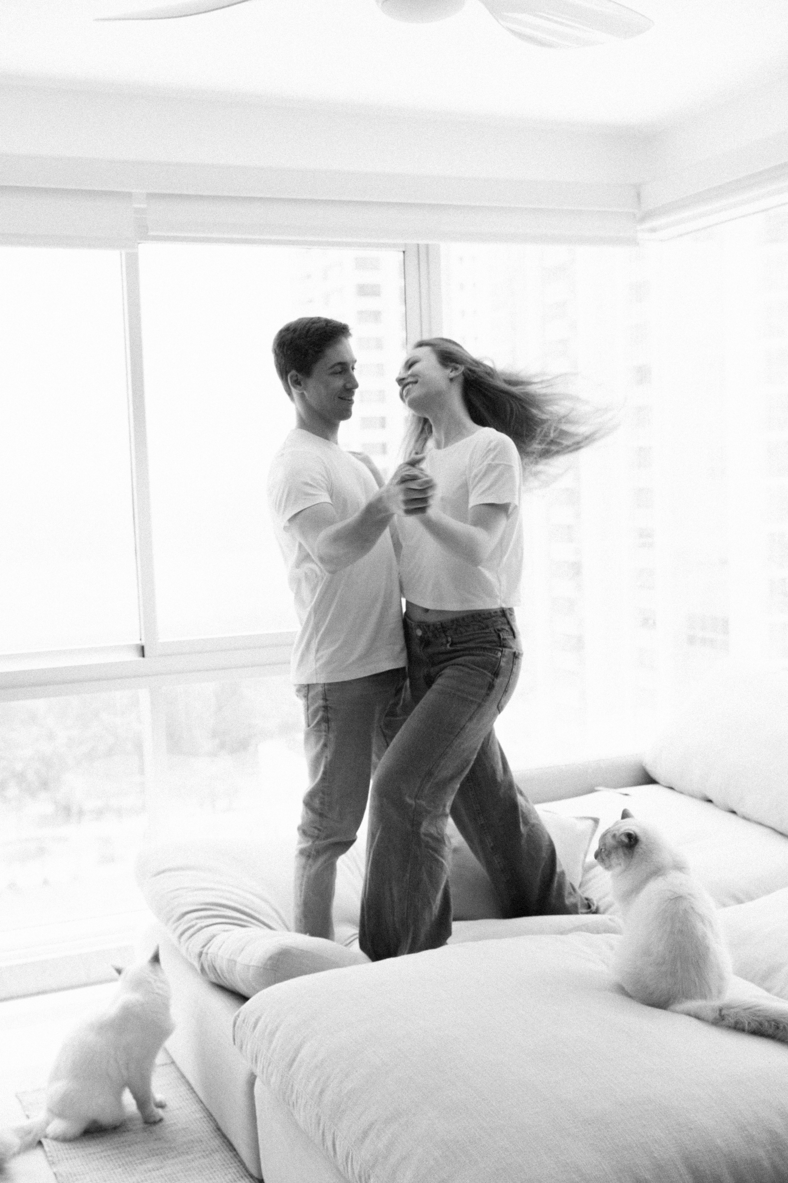 Briana+Fran. Портретный фотограф / Панама / Анастасия Елизарова