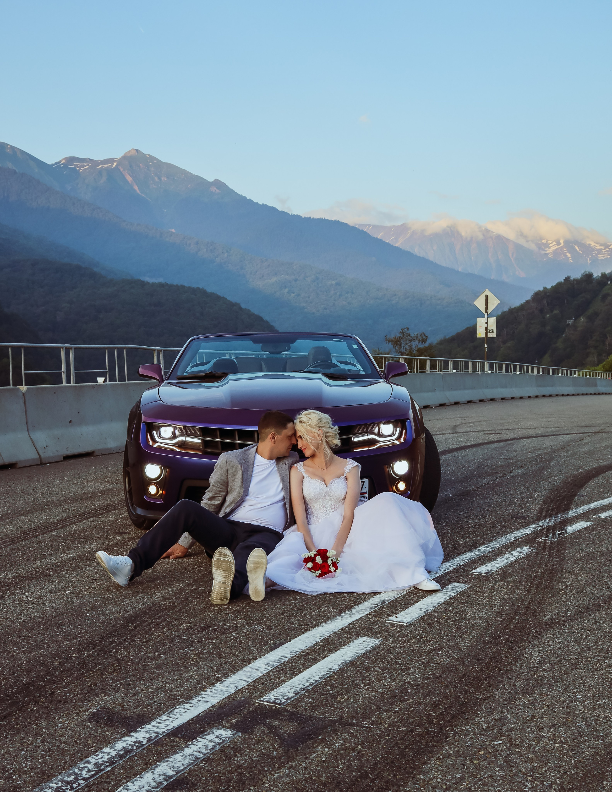 Таня и Алексей. Фотограф в Адлере и  Сочи Ирина Москалева