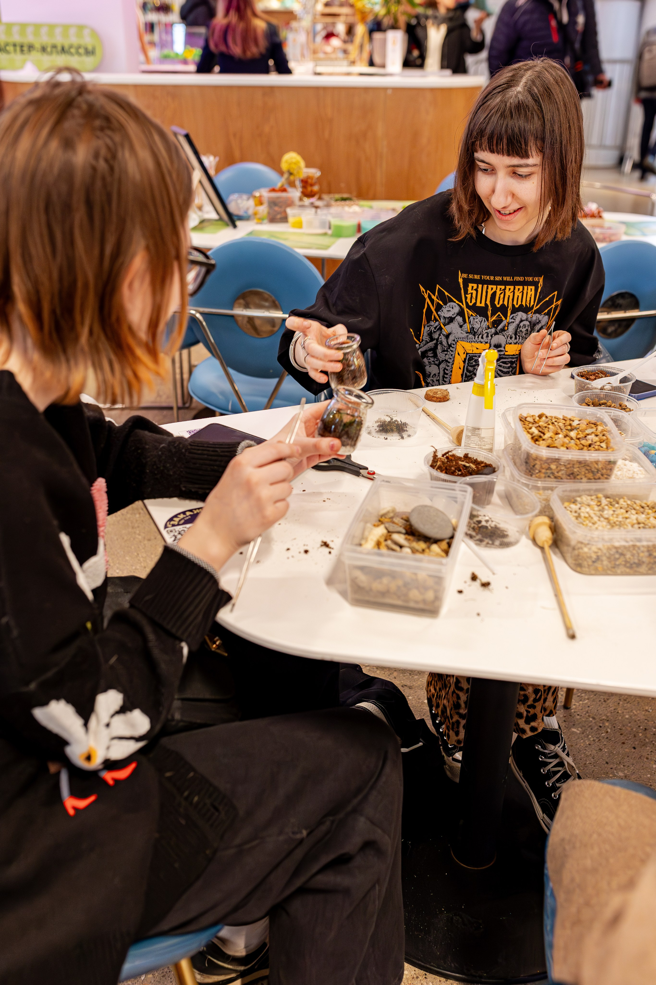 Growbox 1–2 марта. Александра Куликова фотограф, Москва