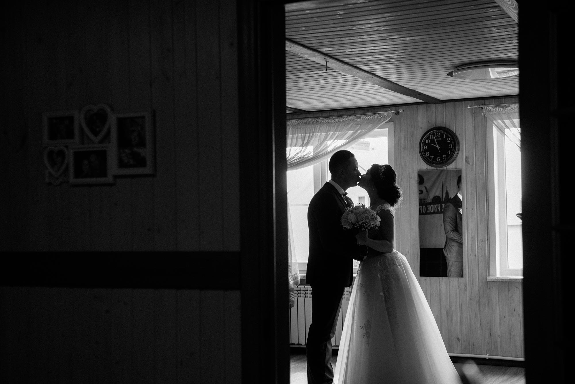 Love Story в Иваново — предсвадебная фотосессия пары