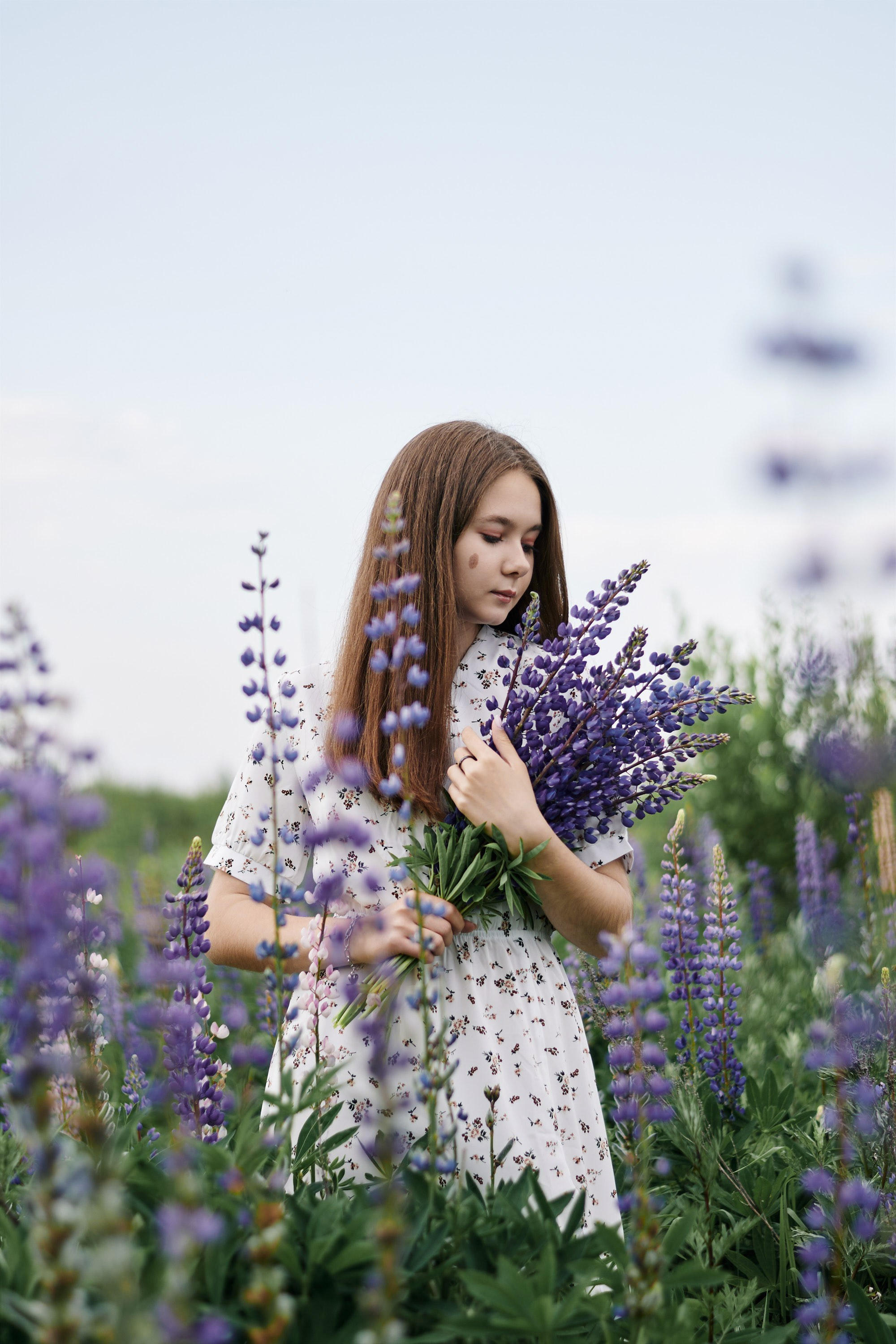 Фотосессия для девушки в Иваново