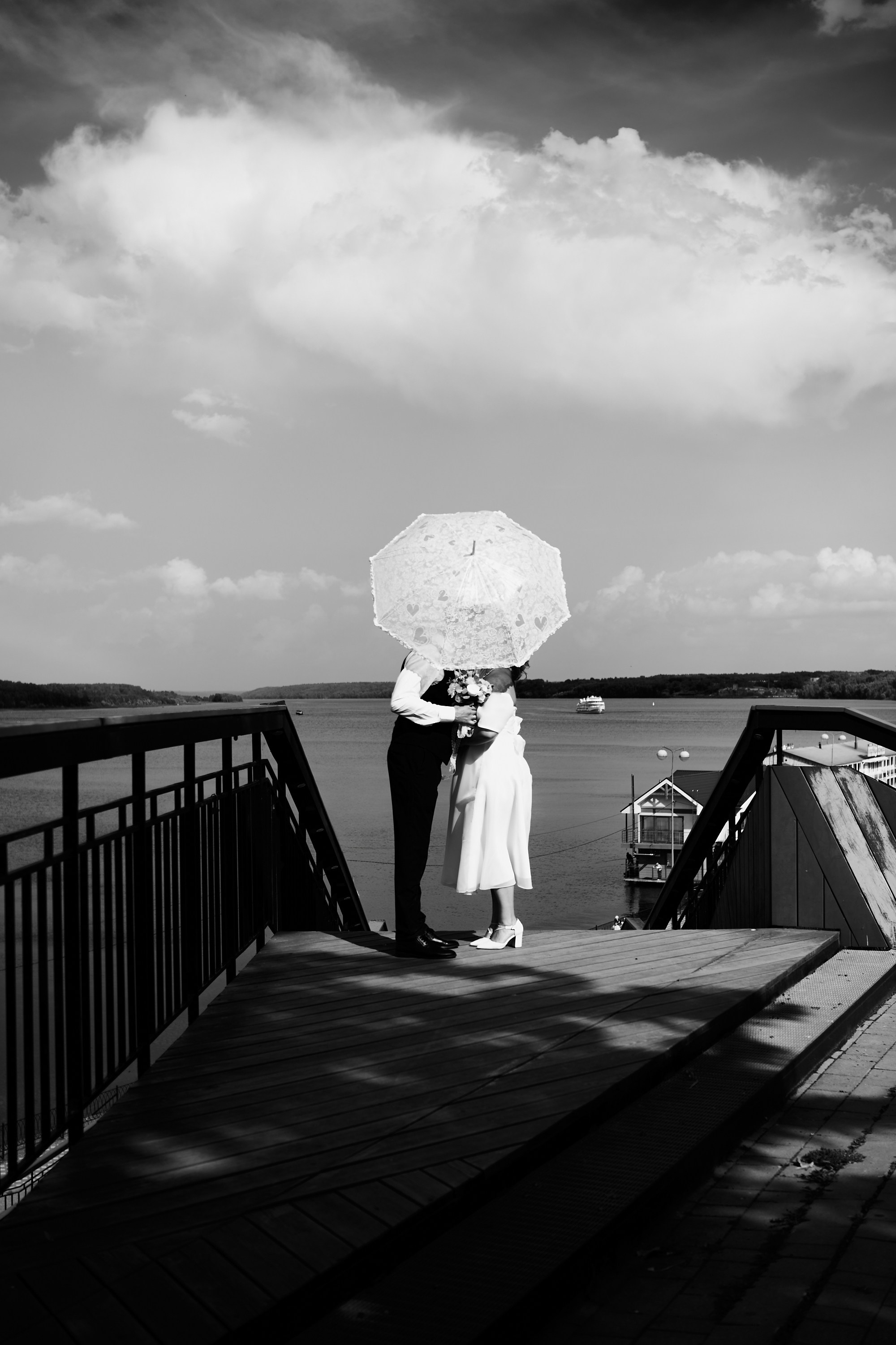 Love Story в Иваново — предсвадебная фотосессия