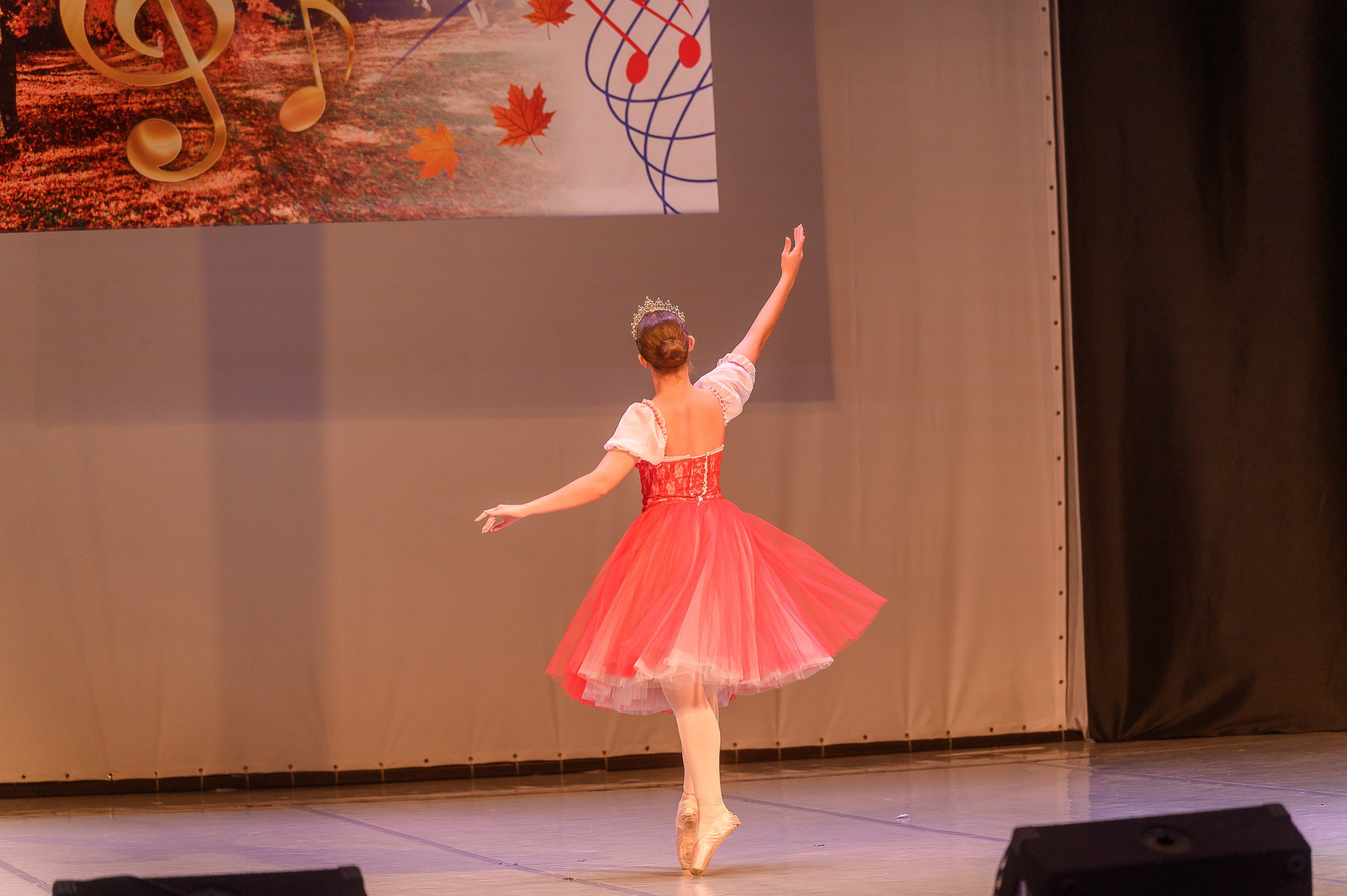 Конкурс «Танцевальная Осень». Фотограф в Кемерово Владислав Шульц