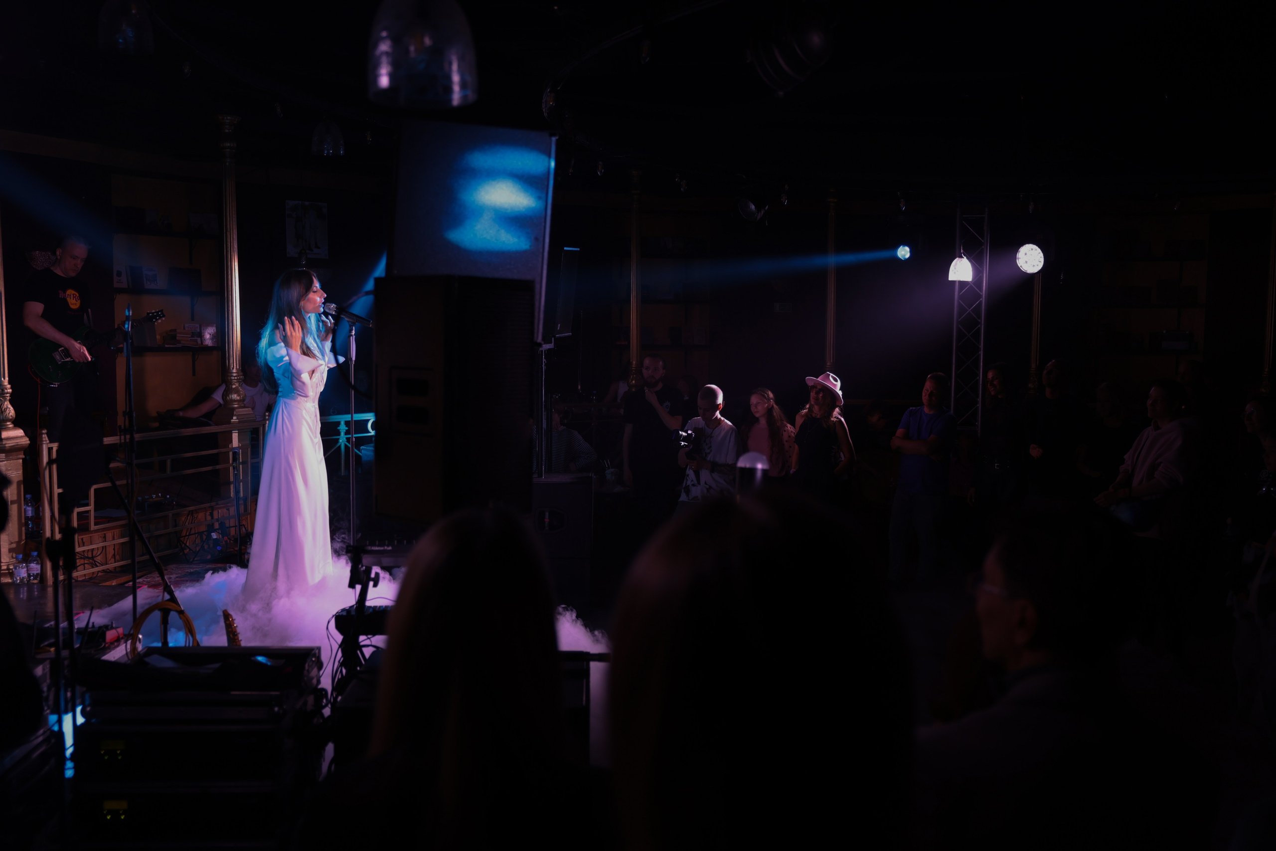 Концерт Хеленики 22.05.2025. Фотограф Елена Королевич