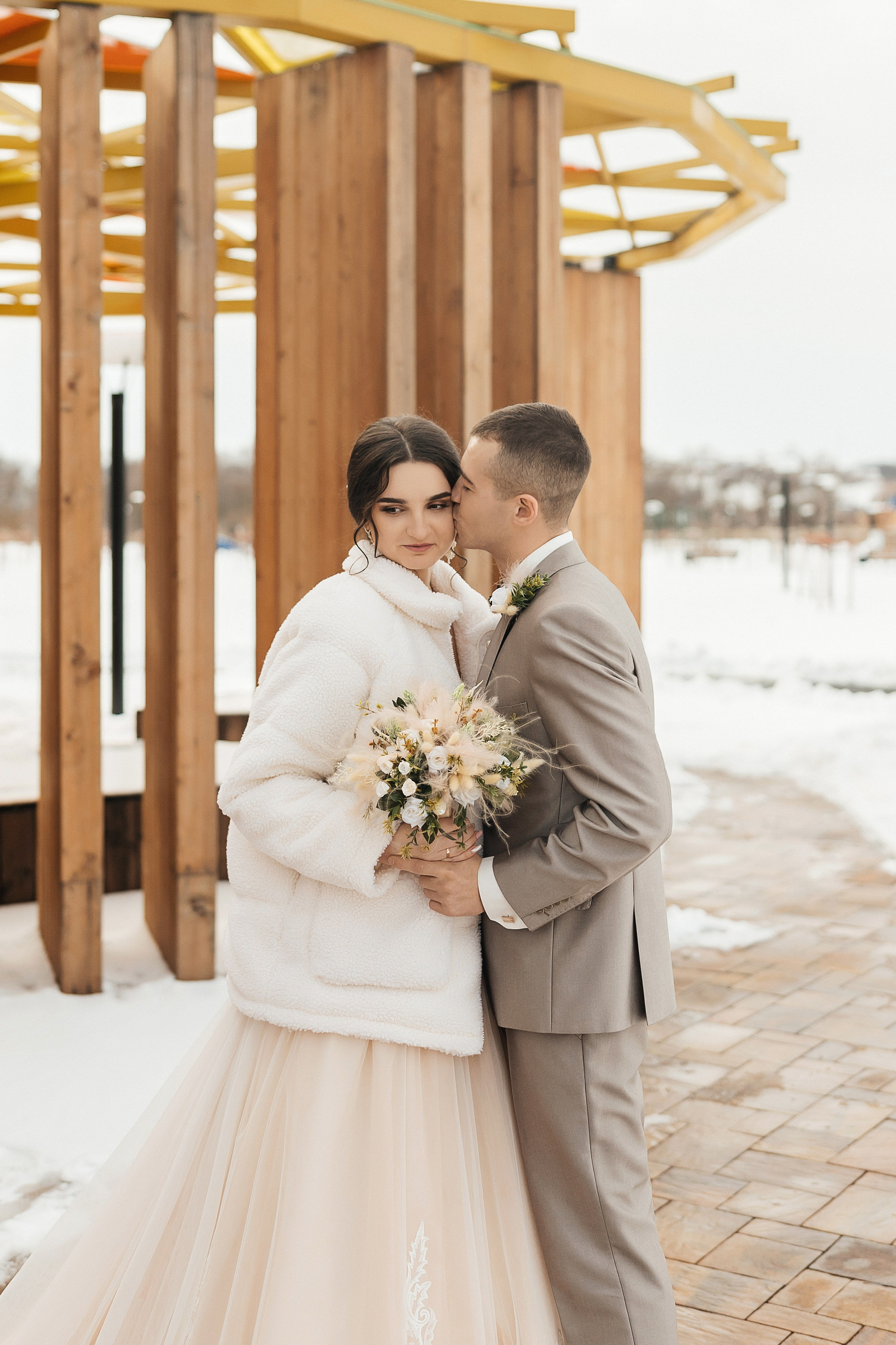 Павел и Ангелина. Фотограф Елена Каверина | Белгород — Короча |