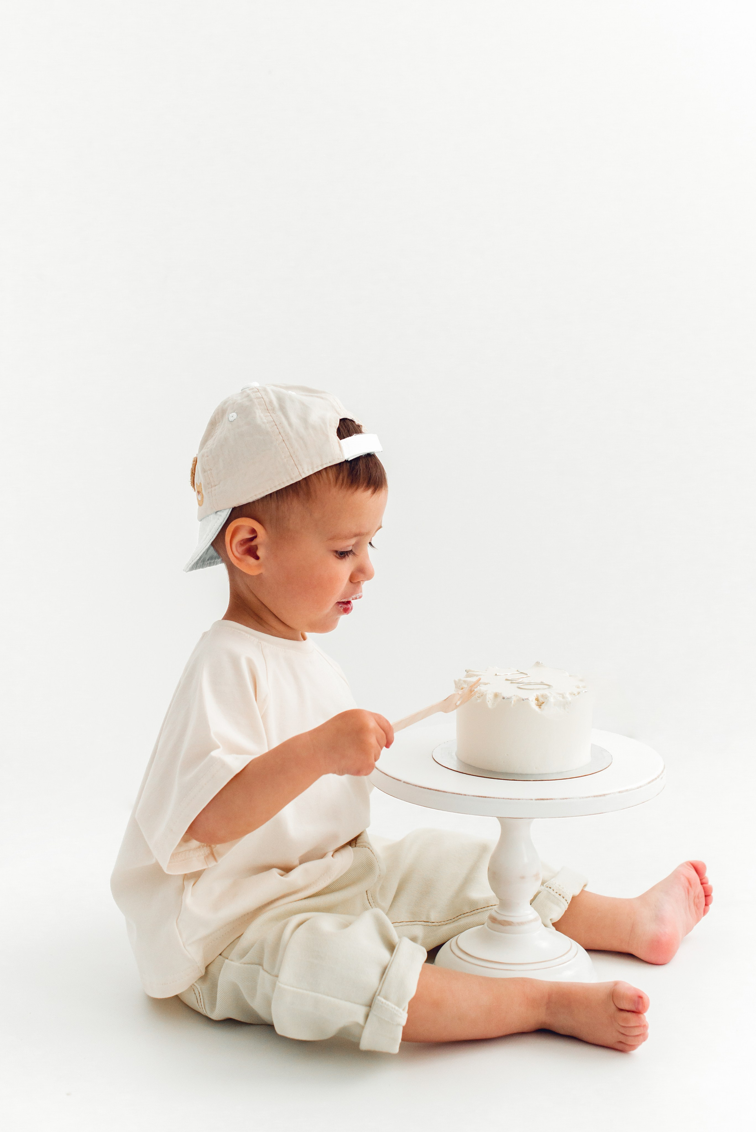 Два года для Ярика. Детская фотостудия ст. Брюховецкая